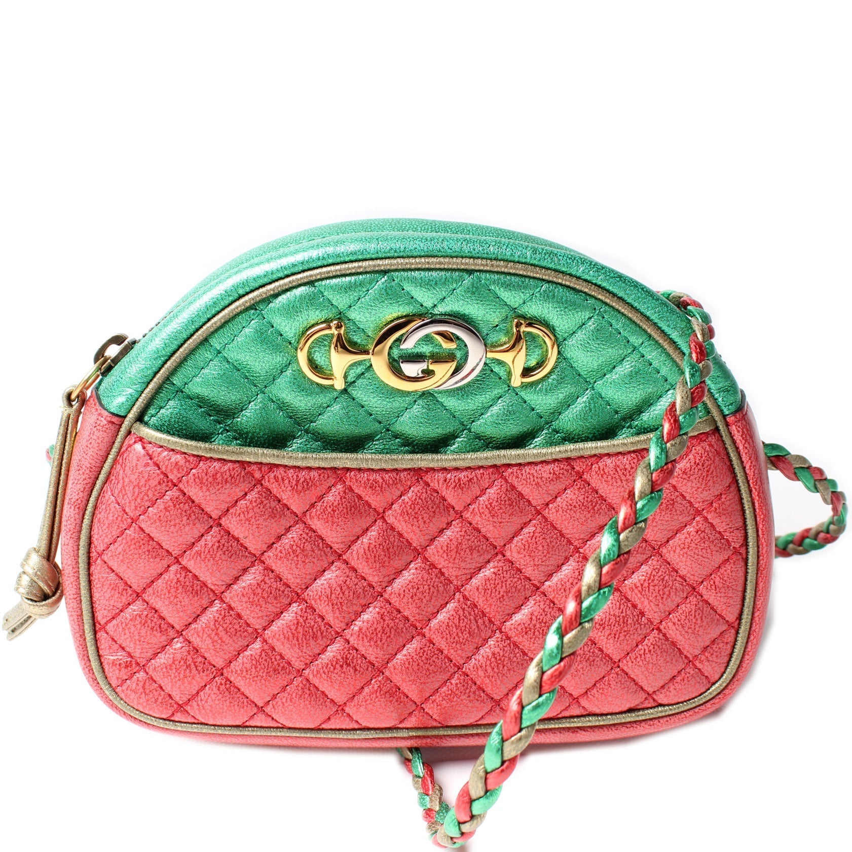 Gucci Trapuntata Mini Travel Bag