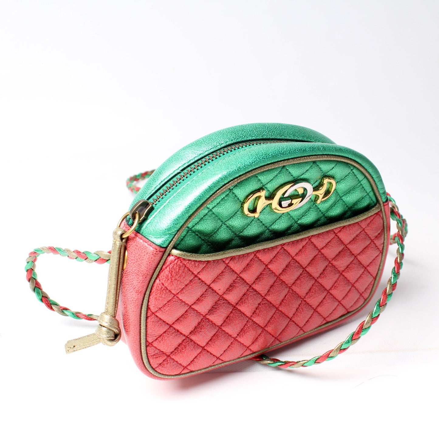 Gucci Trapuntata Mini Travel Bag