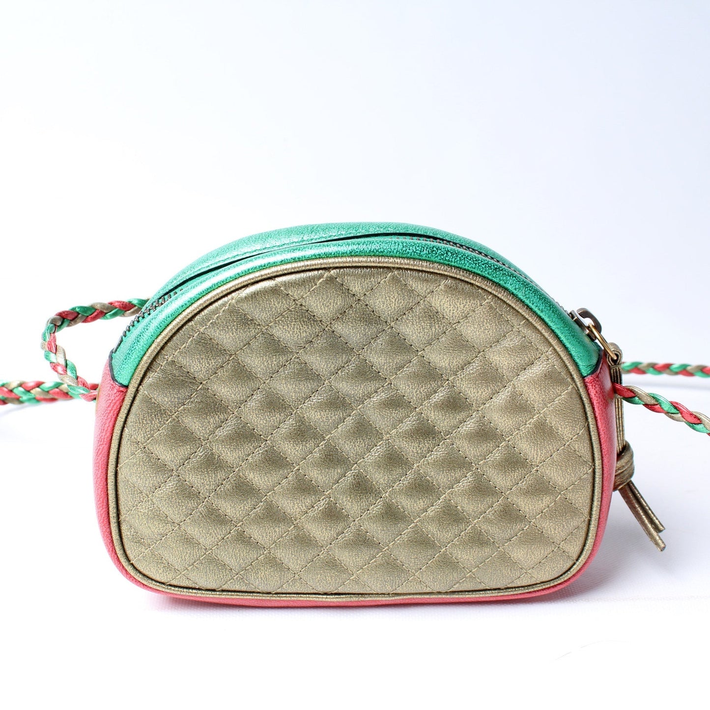 Gucci Trapuntata Mini Travel Bag
