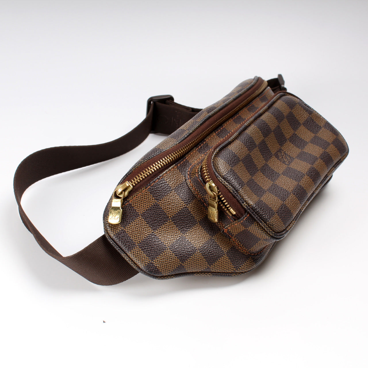 Louis Vuitton Meille Bum Ebene Damier Handbag Ebene 3