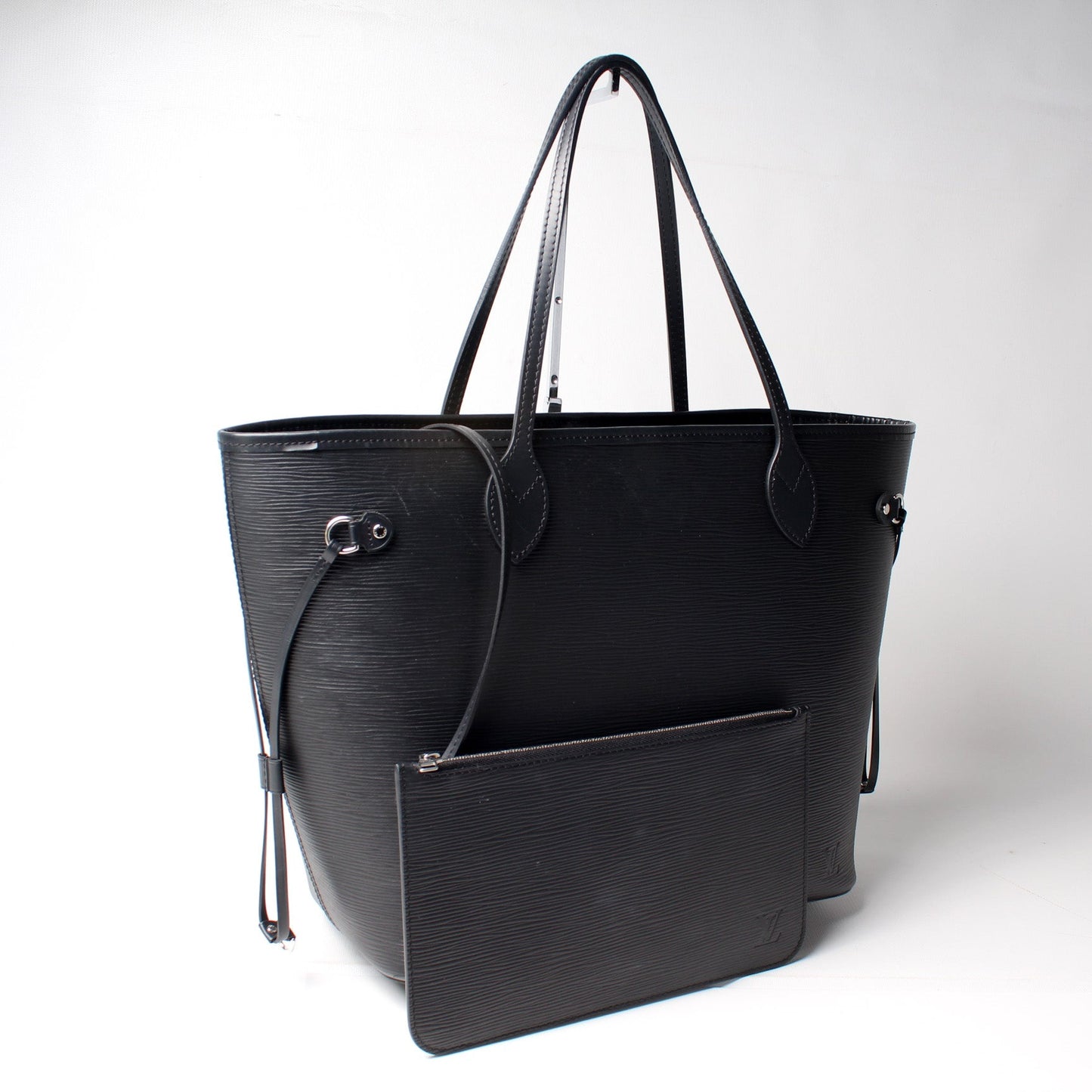 Louis Vuitton Neverfull MM W Epi Wallet Case Epi 5