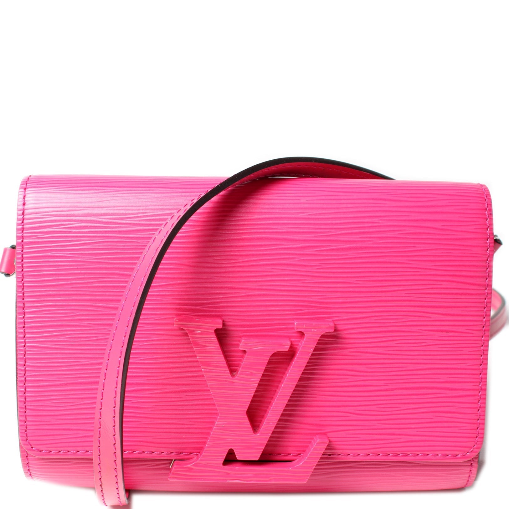 Louis Vuitton Louise PM Epi Handbag