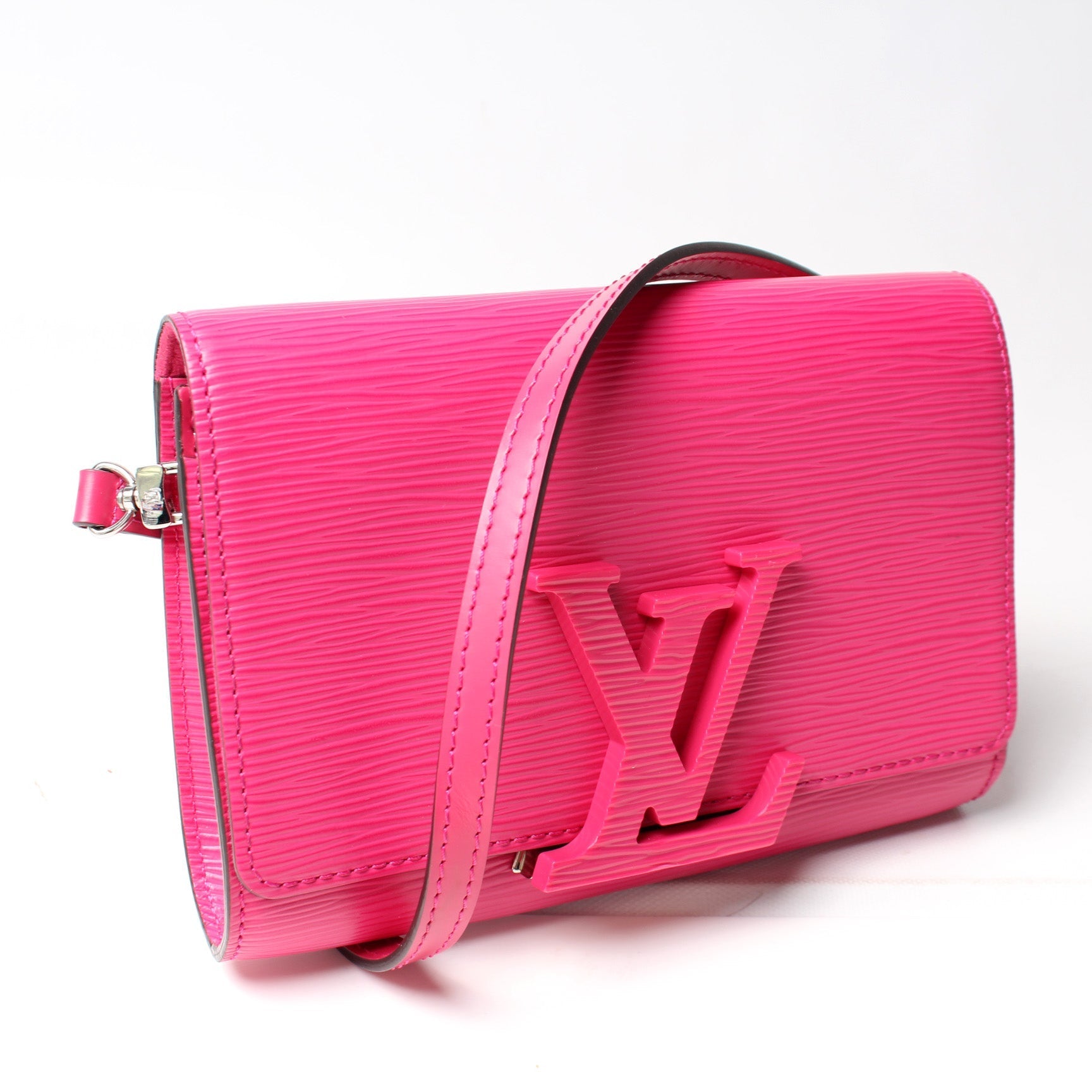 Louis Vuitton Louise PM Epi Handbag