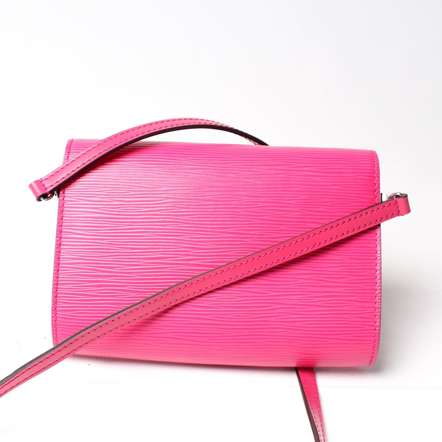 Louis Vuitton Louise PM Epi Handbag