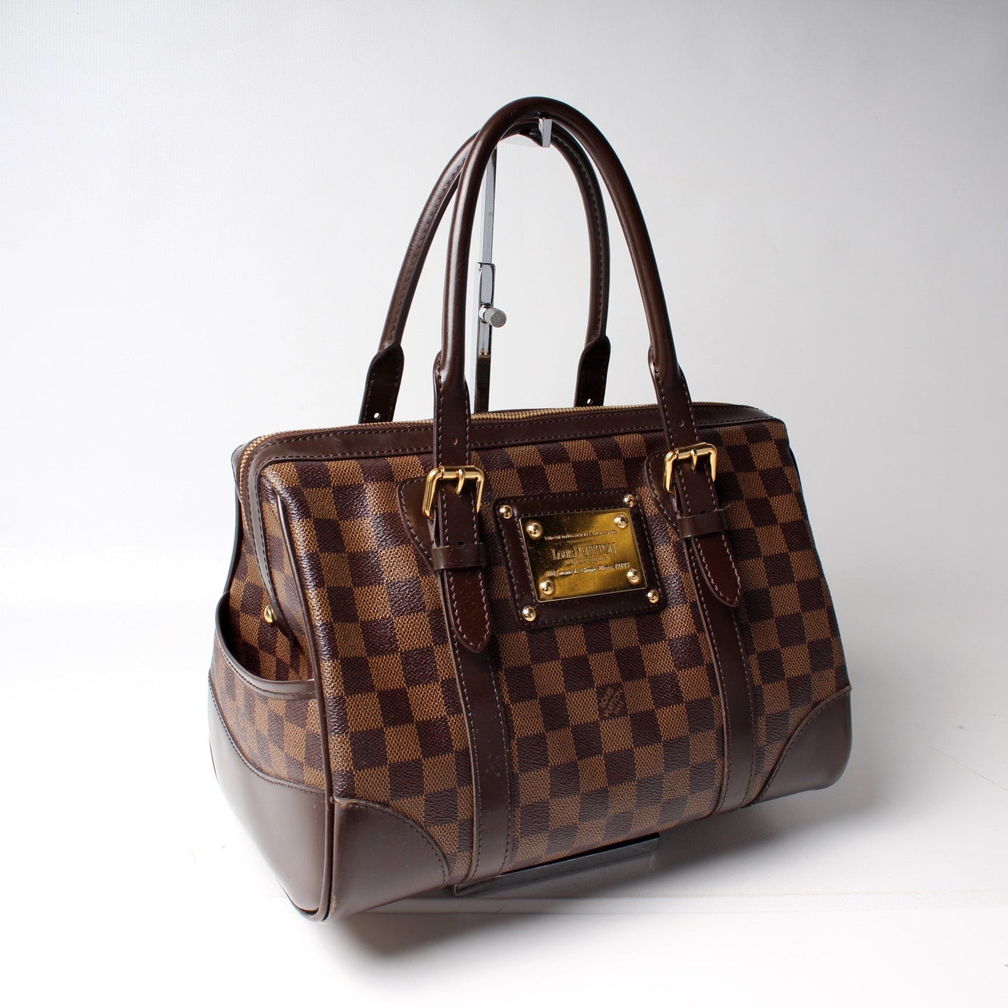 Louis Vuitton Berkeley Ebene Damier Handbag Ebene 6