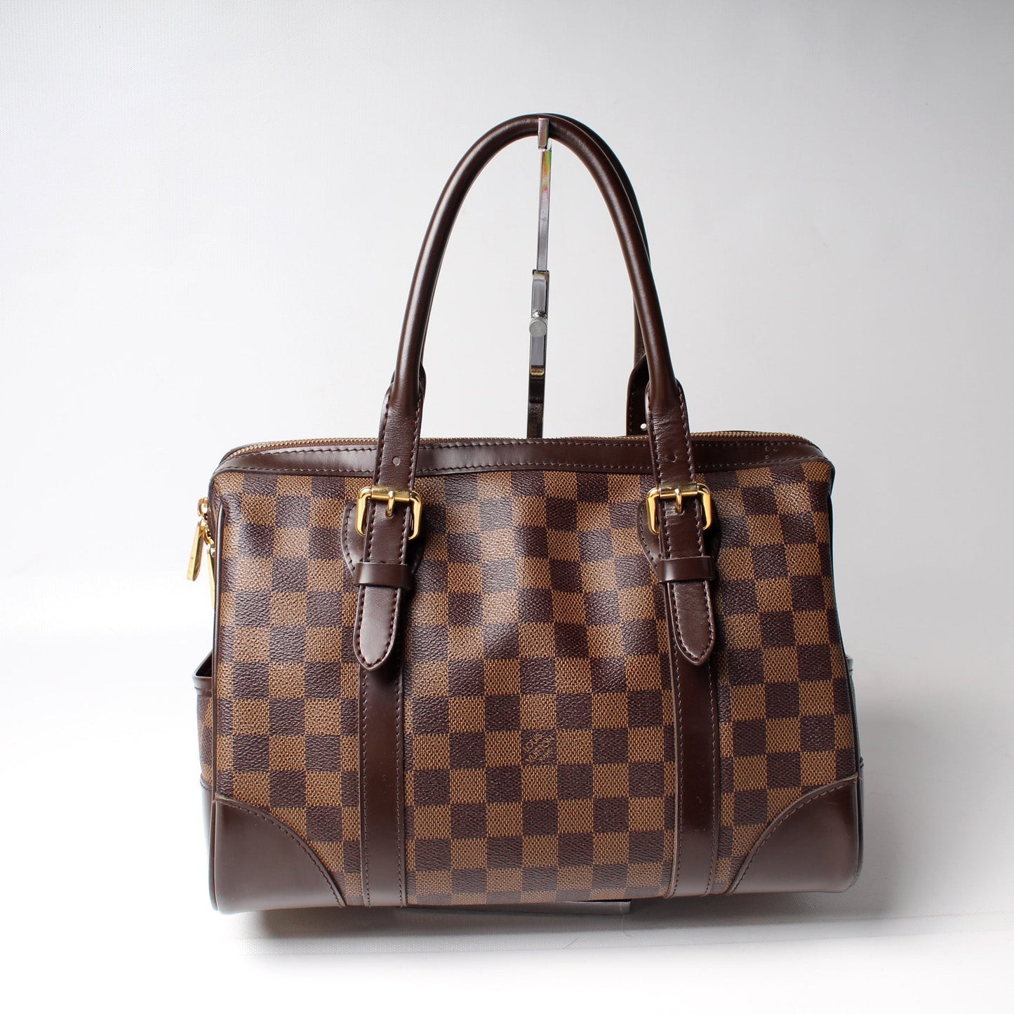 Louis Vuitton Berkeley Ebene Damier Handbag Ebene 6