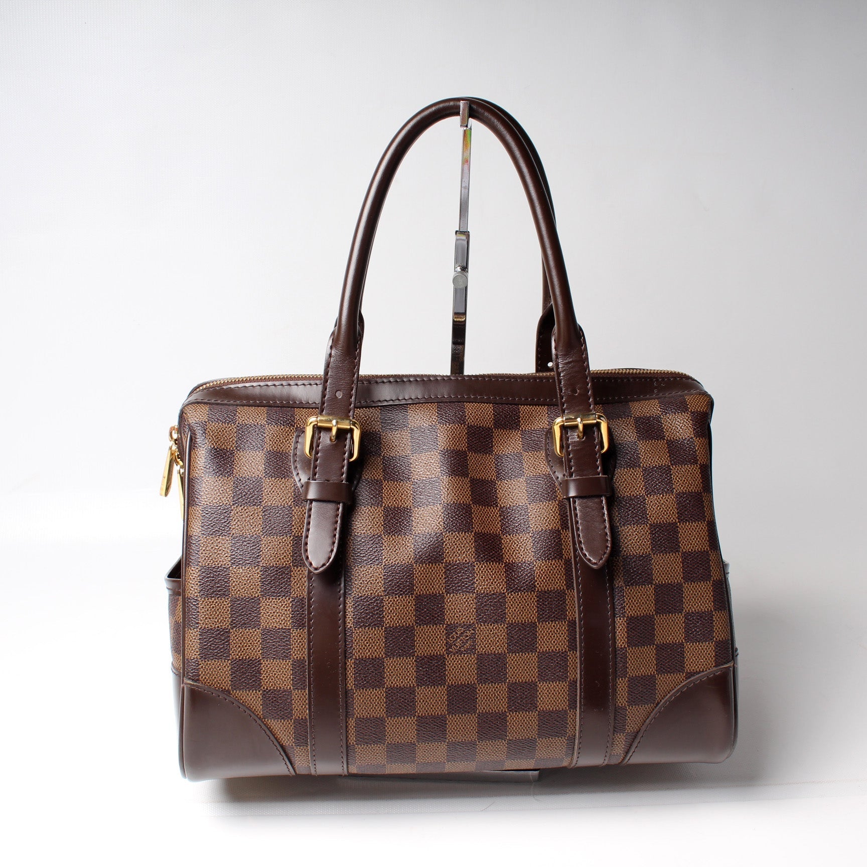 Louis Vuitton Berkeley Ebene Damier Handbag Ebene 6