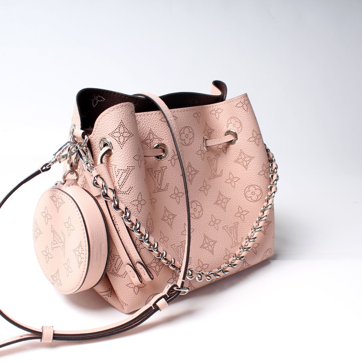 Louis Vuitton Bella Mahina Handbag