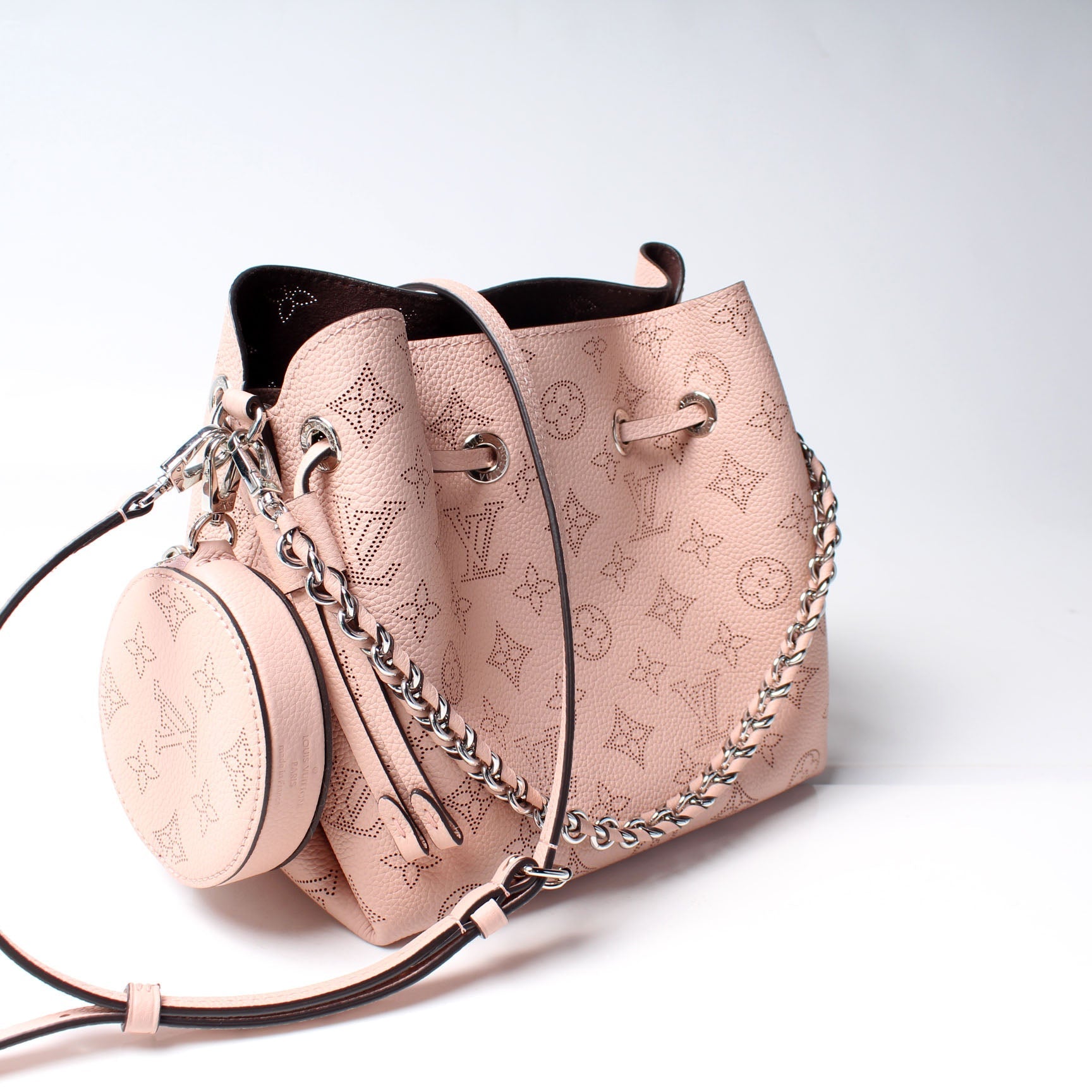 Louis Vuitton Bella Mahina Handbag