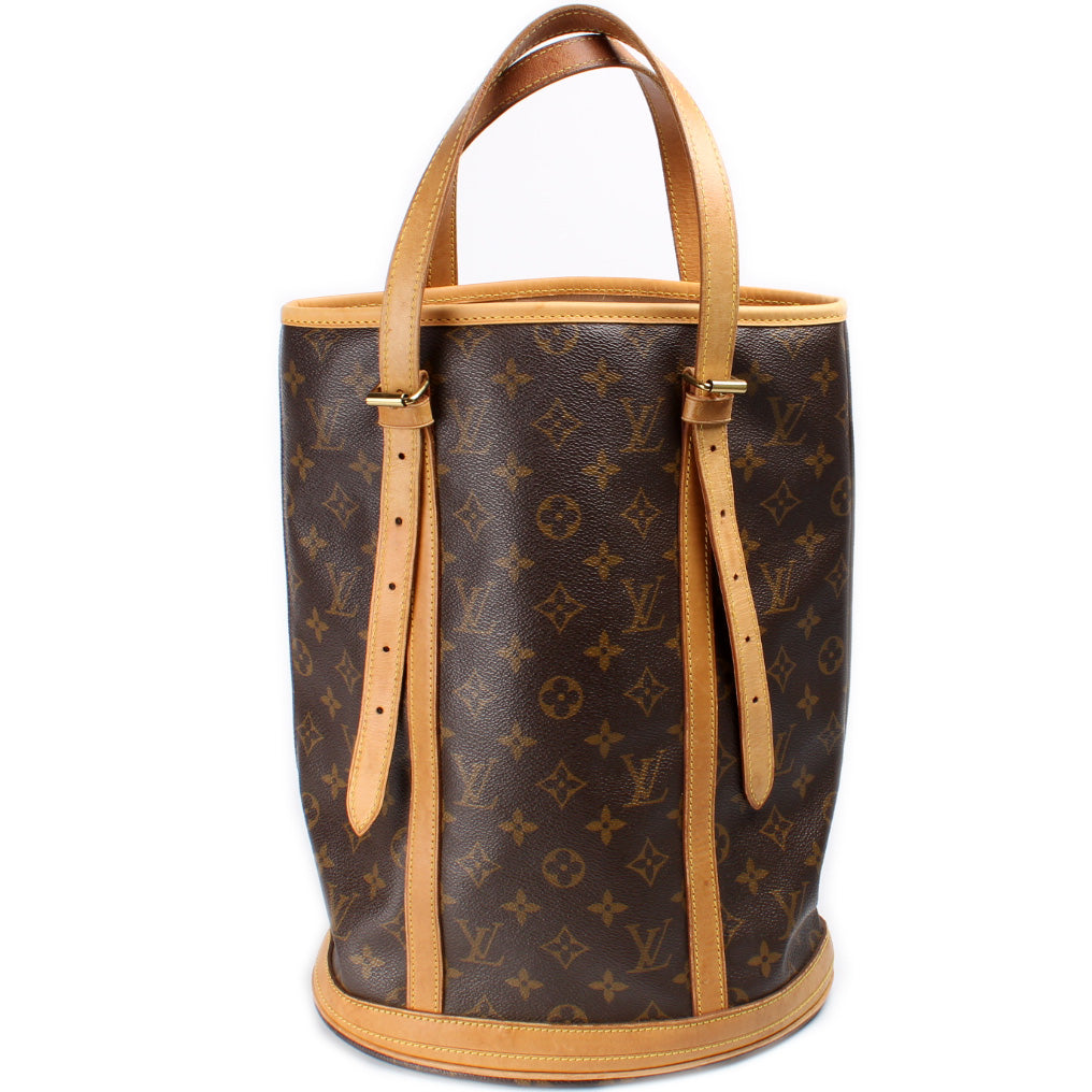 Louis Vuitton Bucket GM Monogram Bucket Bag Monogram 7