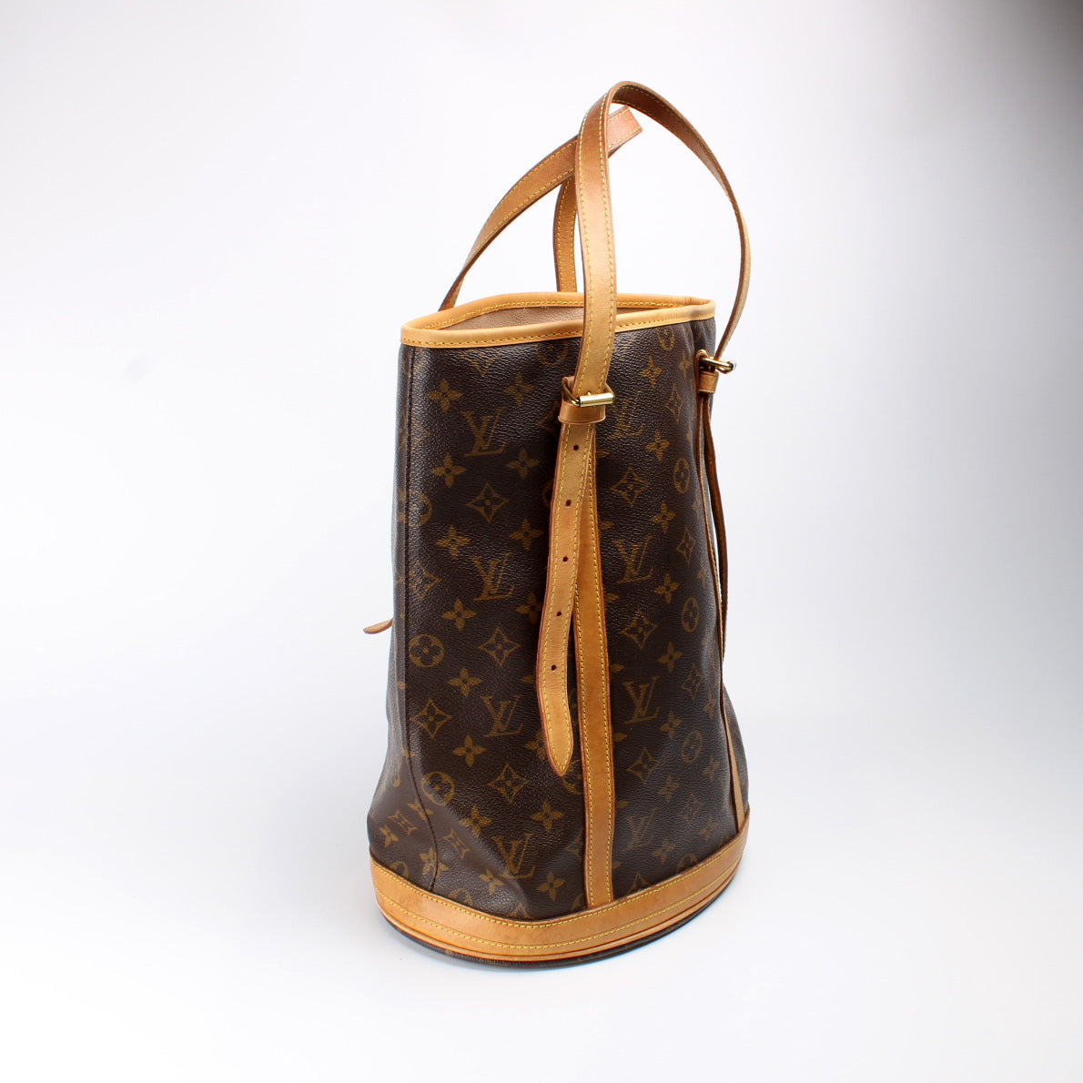 Louis Vuitton Bucket GM Monogram Bucket Bag Monogram 7