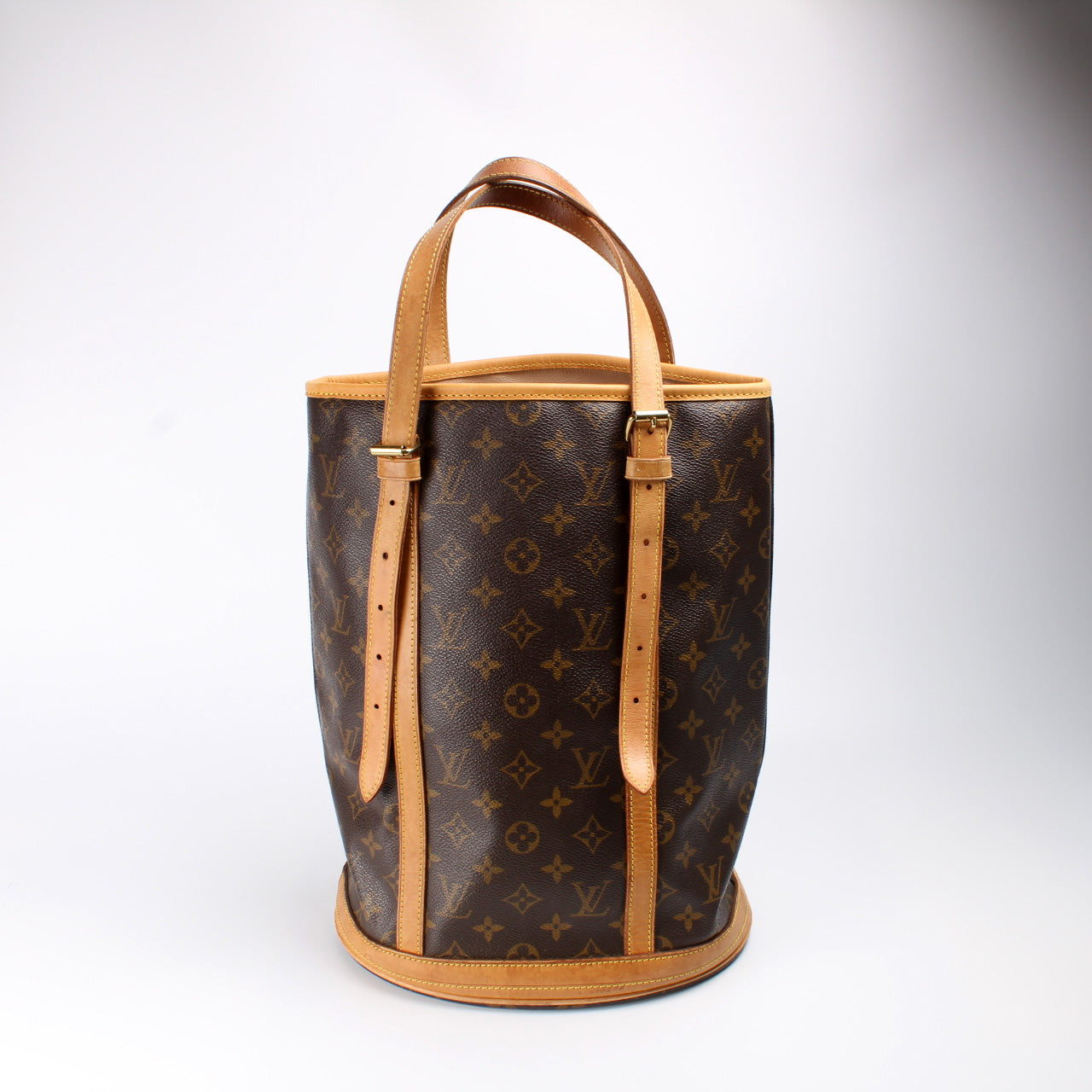 Louis Vuitton Bucket GM Monogram Bucket Bag Monogram 7