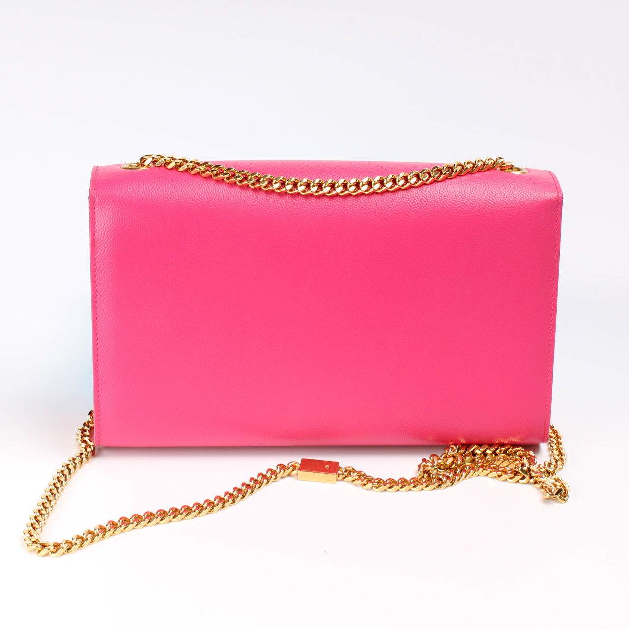 YSL Saint Laurent Kate Satchel Grain Bag Medium Satchel Bag Grani Medium 364021