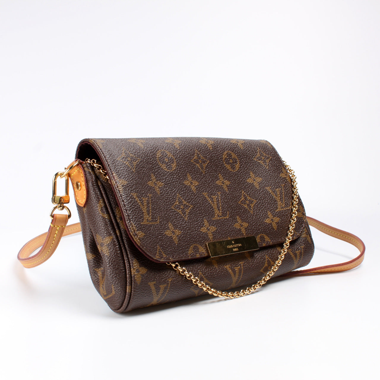 Louis Vuitton Favorite PM Monogram Handbag Monogram 6