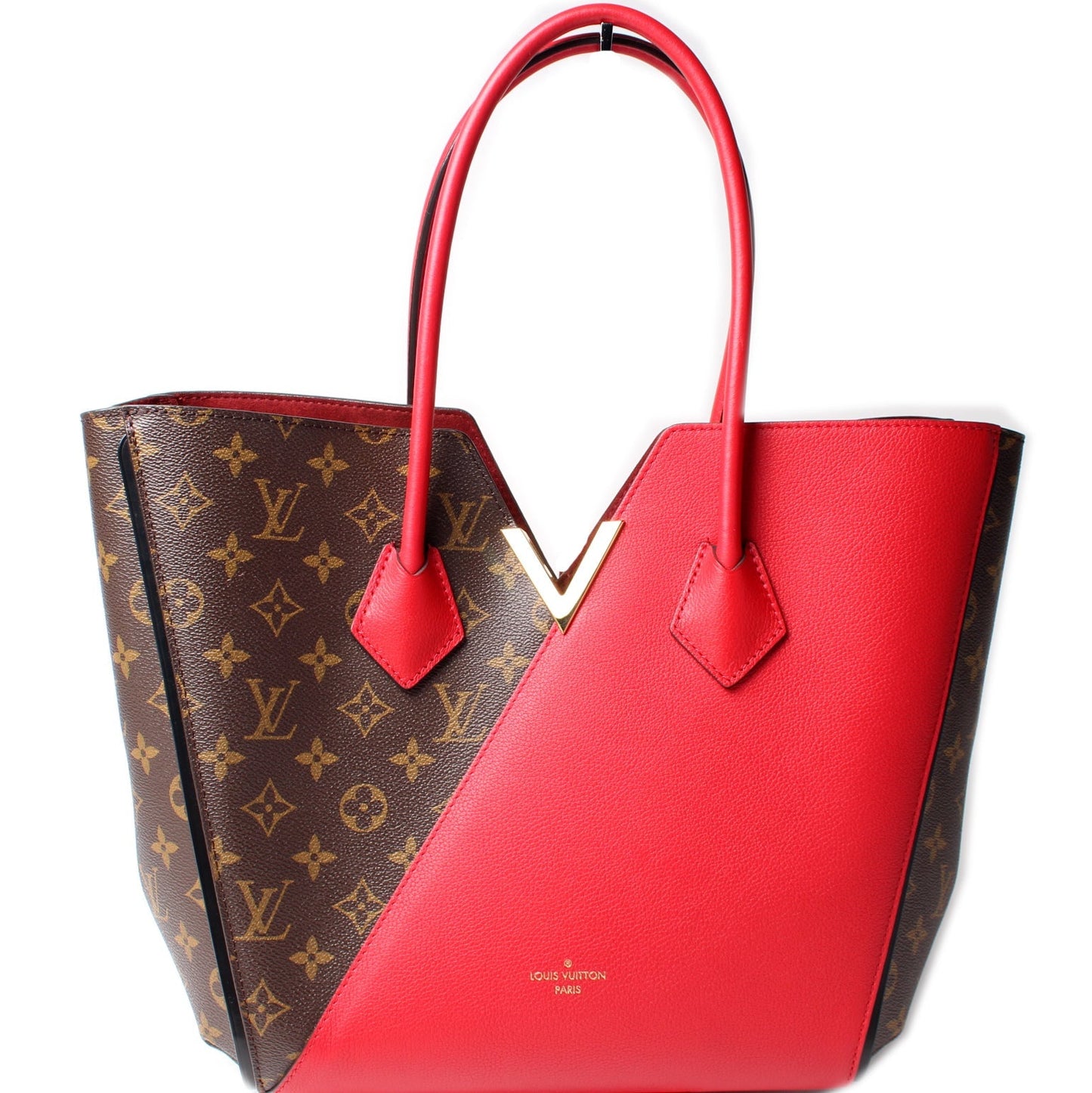 Louis Vuitton Kimono MM Monogram Leather Handbag