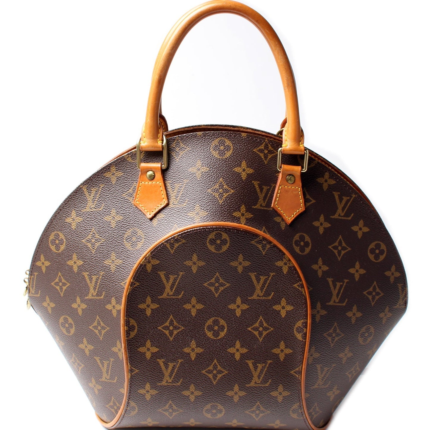 Louis Vuitton Ellipse MM Monogram Handbag Monogram 15