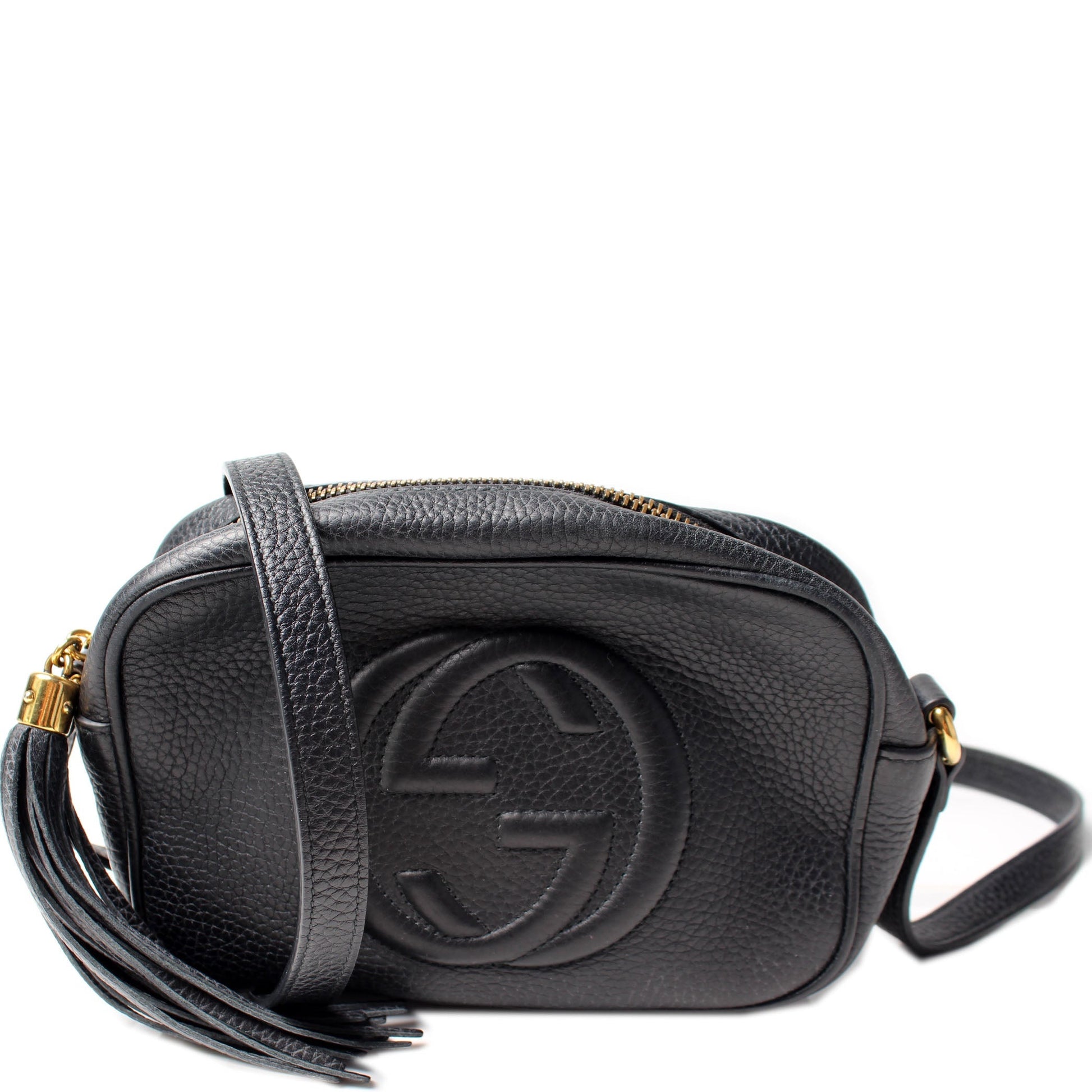 Gucci Soho Disco Mini Travel Bag