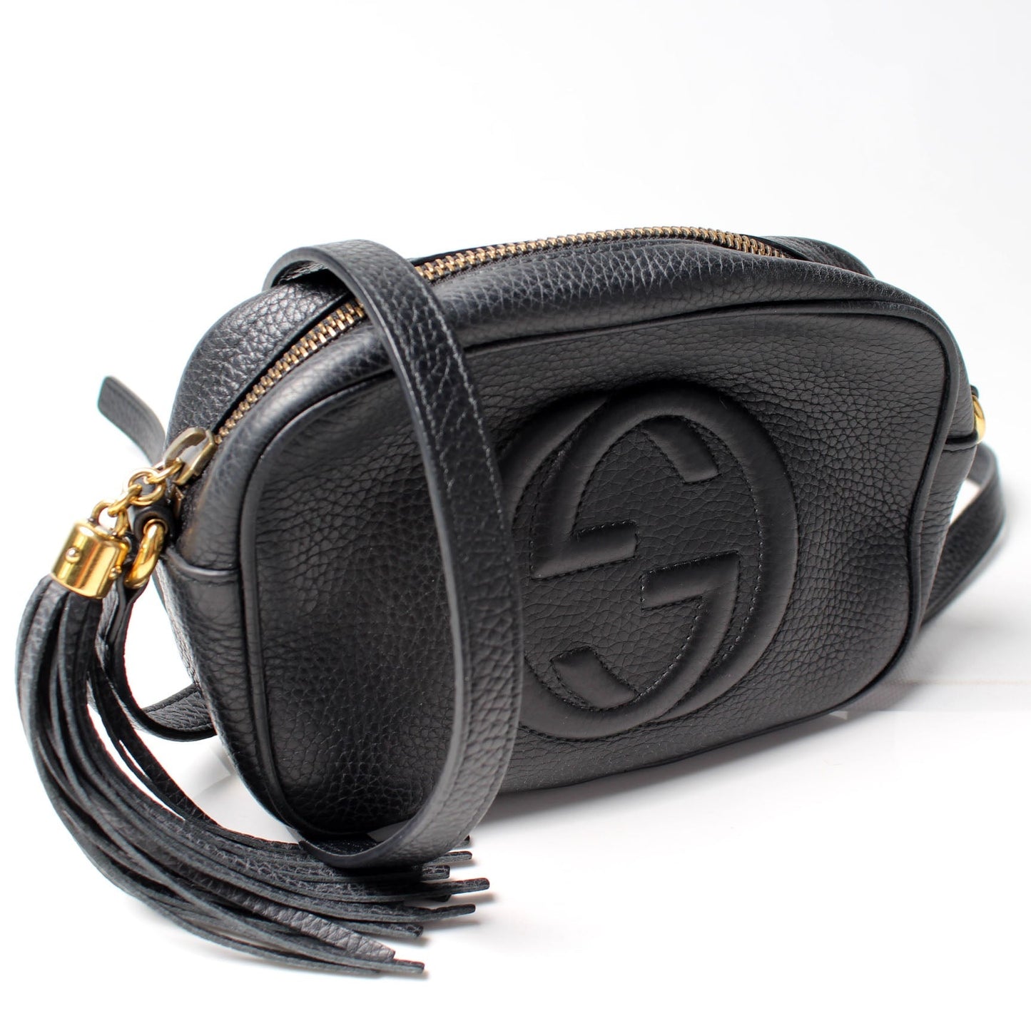 Gucci Soho Disco Mini Travel Bag