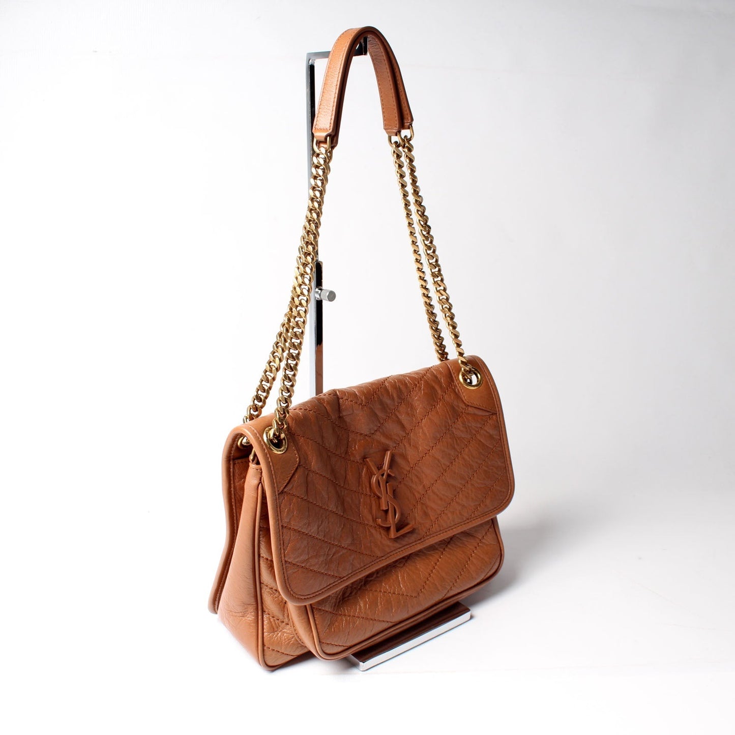 YSL Saint Laurent Niki Bag Medium Travel Bag Niki Medium 498895
