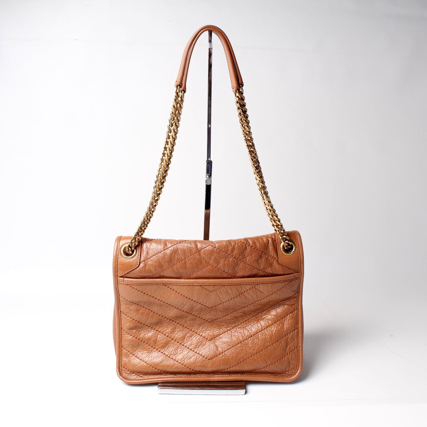 YSL Saint Laurent Niki Bag Medium Travel Bag Niki Medium 498895