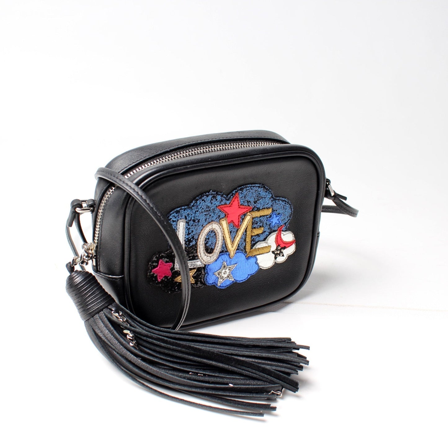 YSL Saint Laurent Saint Laurent Blogger Love Bag Mini Travel Bag