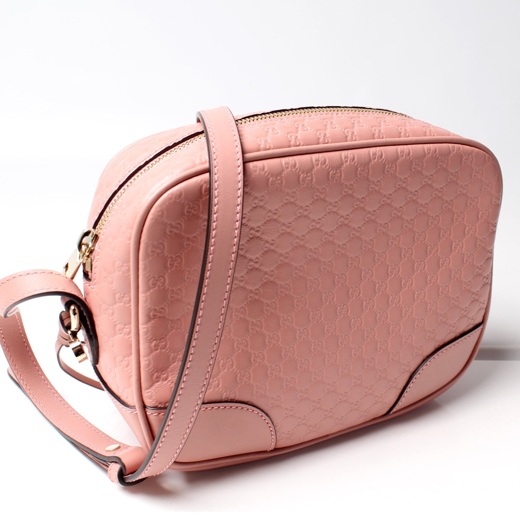 Gucci Bree GG Crossbody Bag Crossbody 8