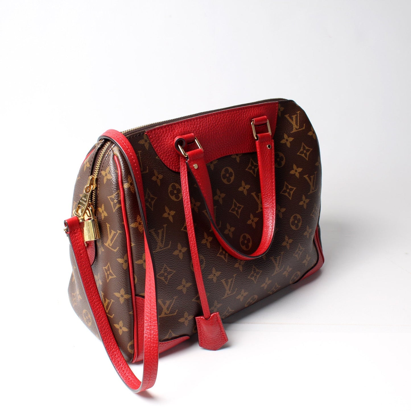Louis Vuitton Retiro NM Monogram Handbag Monogram 6