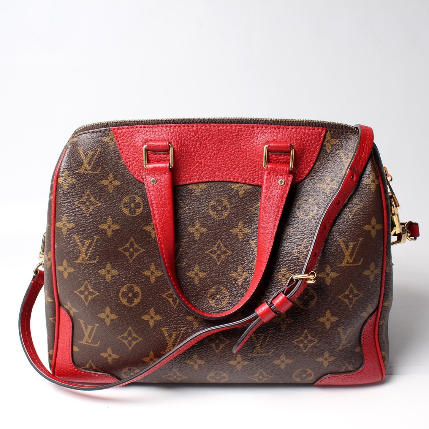 Louis Vuitton Retiro NM Monogram Handbag Monogram 6