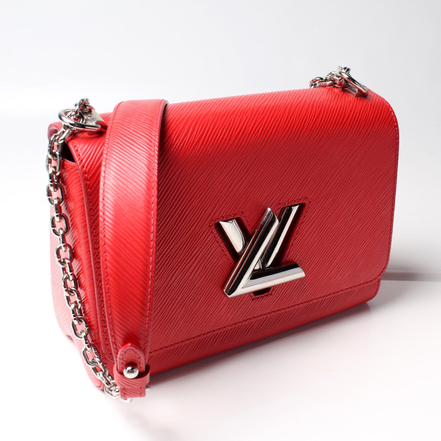 Louis Vuitton Twist MM Epi Handbag Epi 6