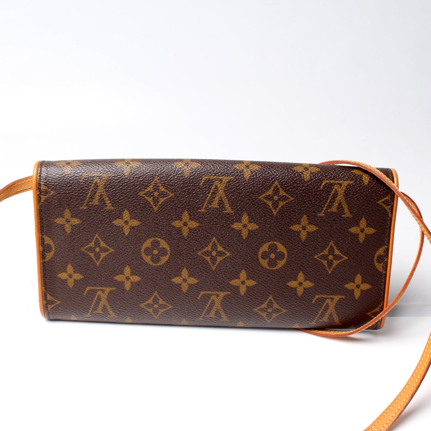 Louis Vuitton Pochette Twin GM Monogram Clutch Bag Monogram 12