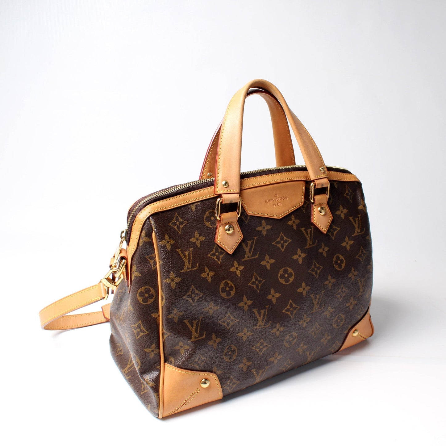 Louis Vuitton Retiro Monogram PM Handbag
