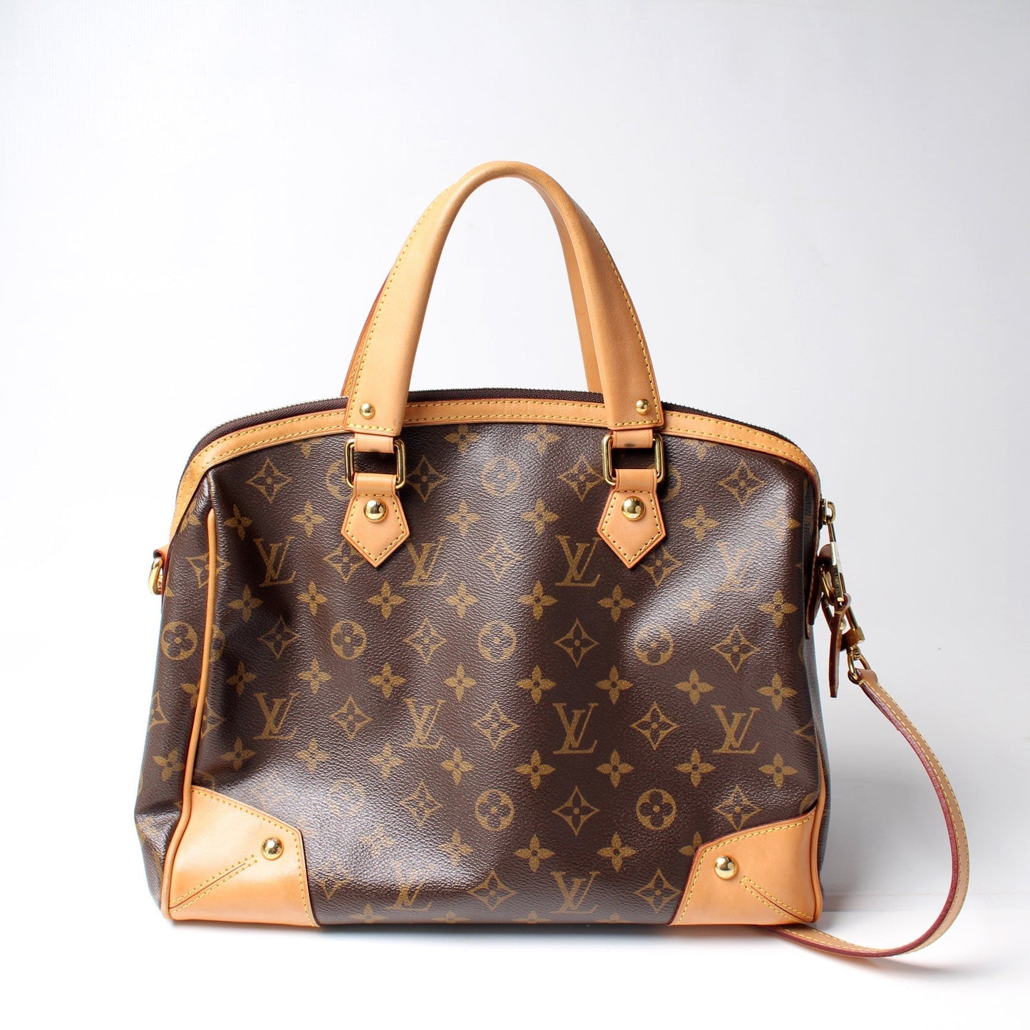 Louis Vuitton Retiro Monogram PM Handbag