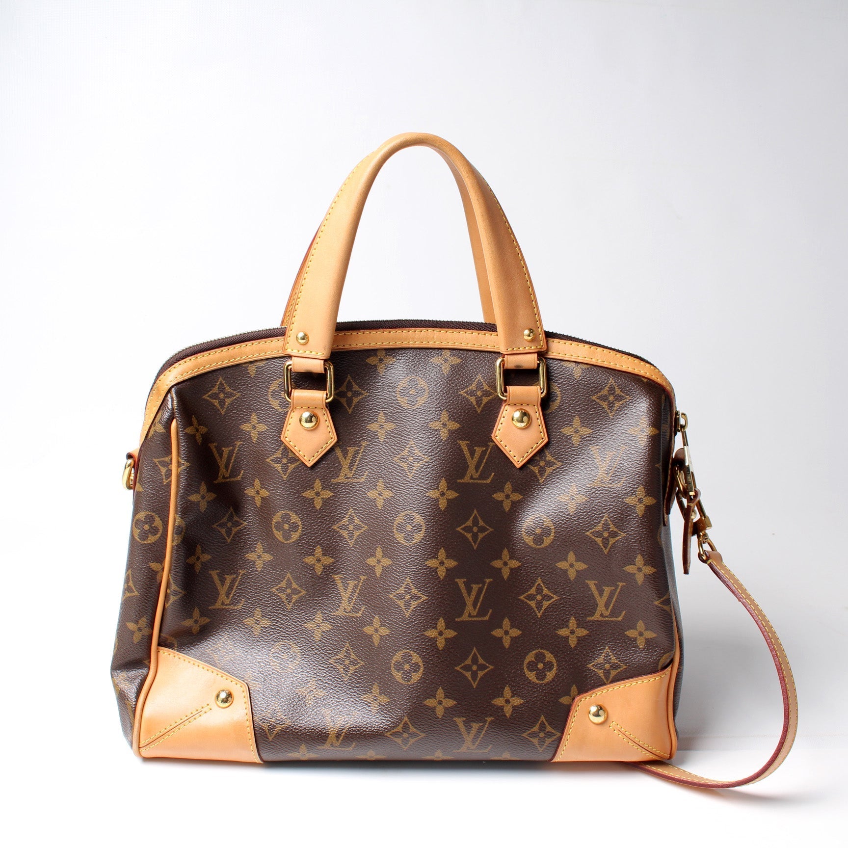 Louis Vuitton Retiro Monogram PM Handbag