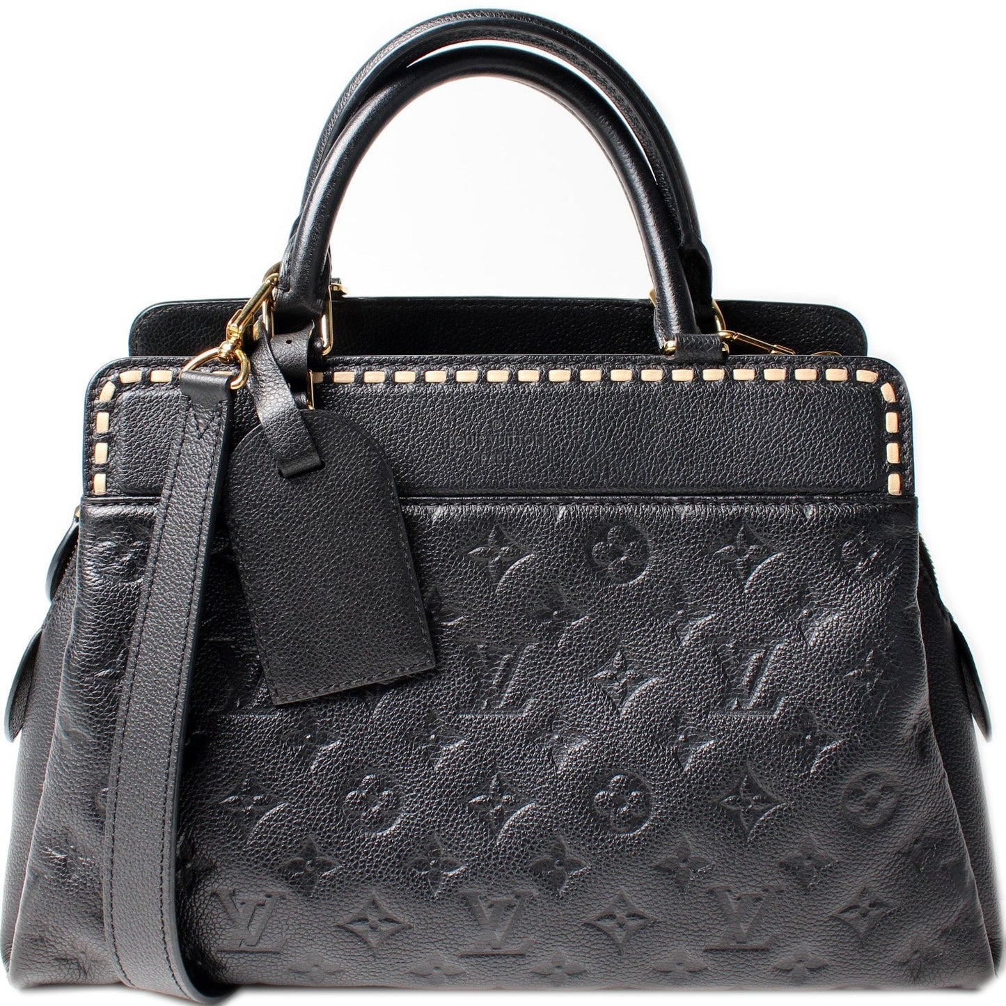 Louis Vuitton Vosges MM Empreinte Handbag