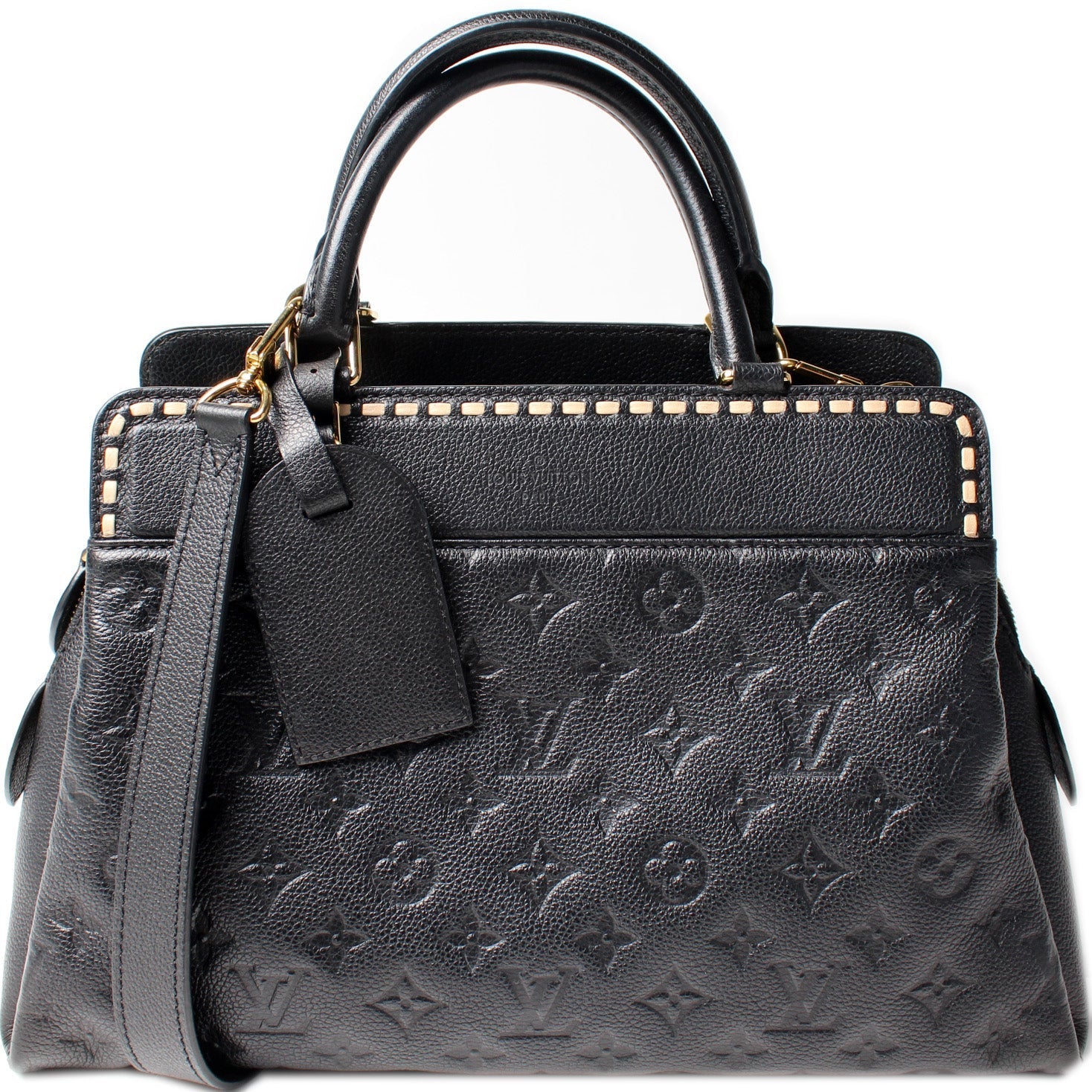 Louis Vuitton Vosges MM Empreinte Handbag