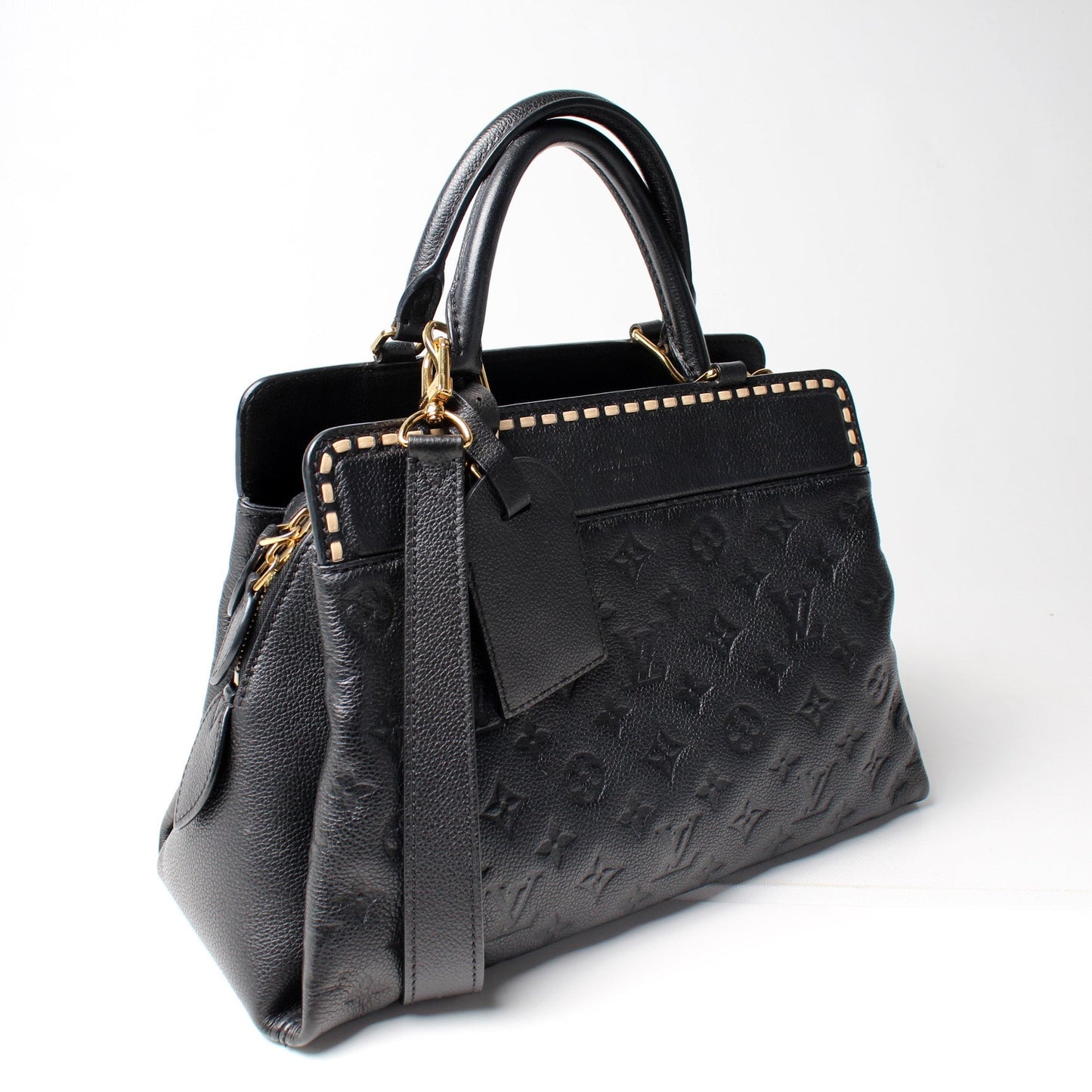 Louis Vuitton Vosges MM Empreinte Handbag