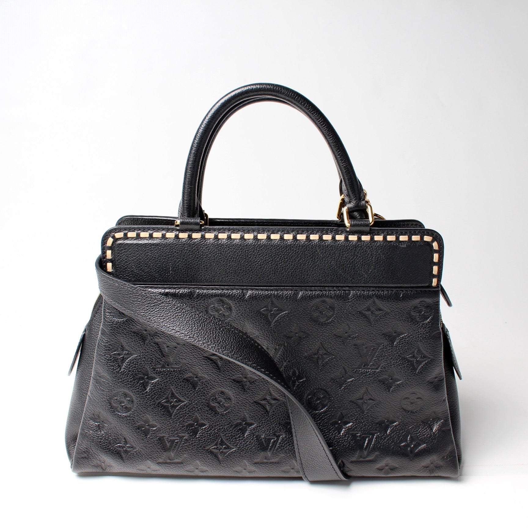 Louis Vuitton Vosges MM Empreinte Handbag