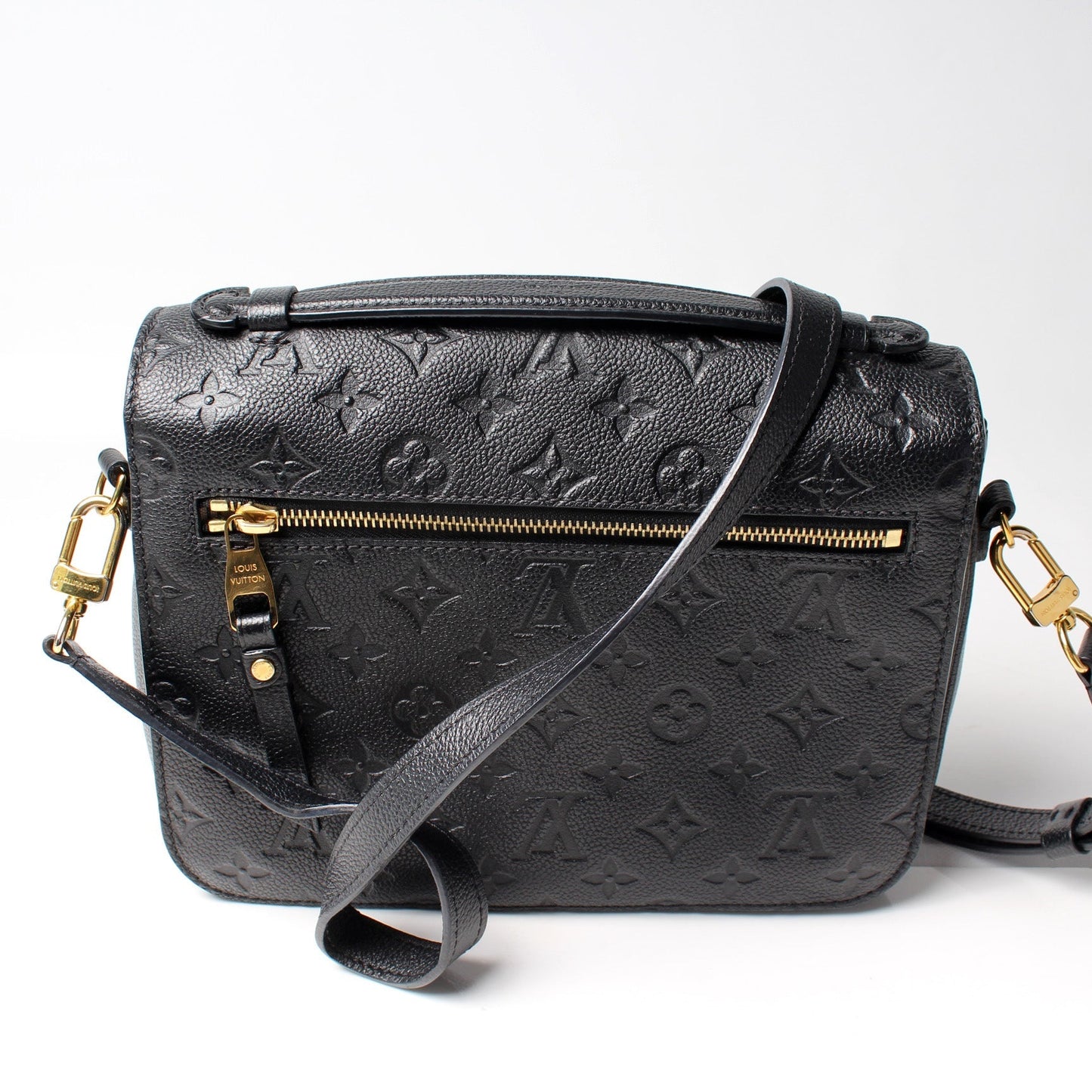 Louis Vuitton Pochette Metis Empreinte Clutch Bag Empreinte 21
