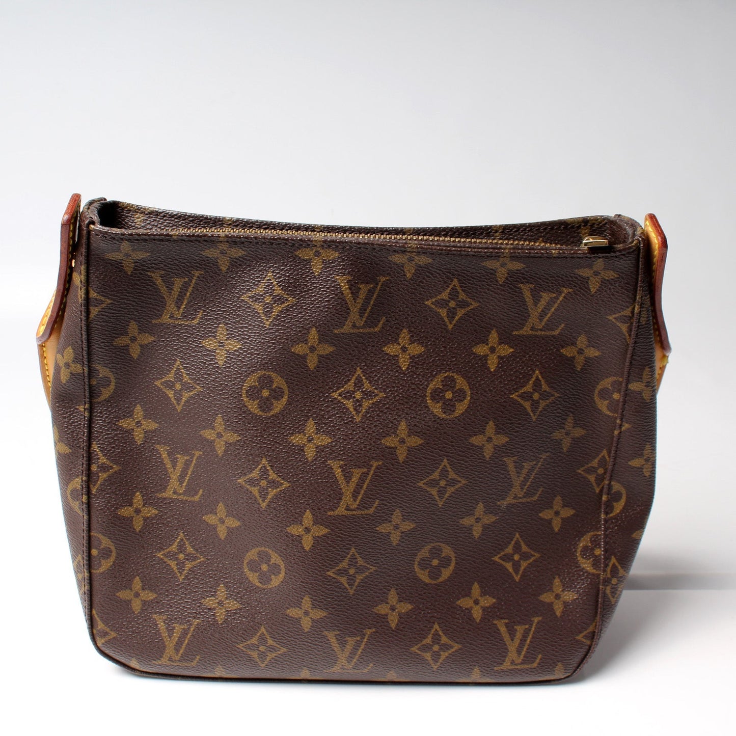 Louis Vuitton Looping MM Monogram Handbag Monogram 9