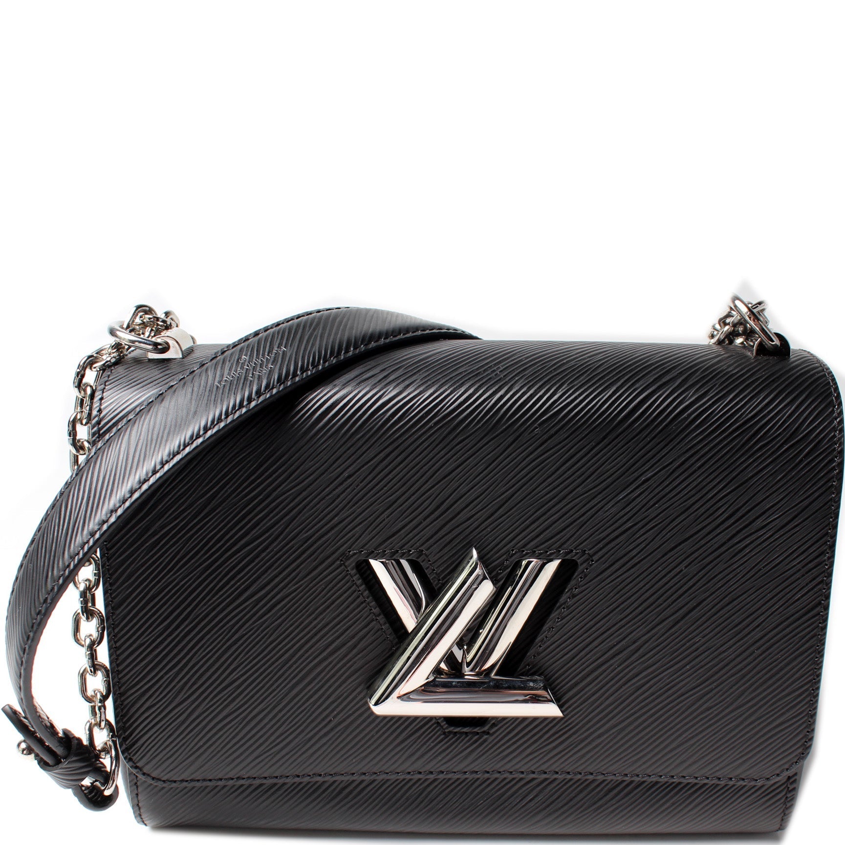 Louis Vuitton Twist MM Epi Handbag Epi 8
