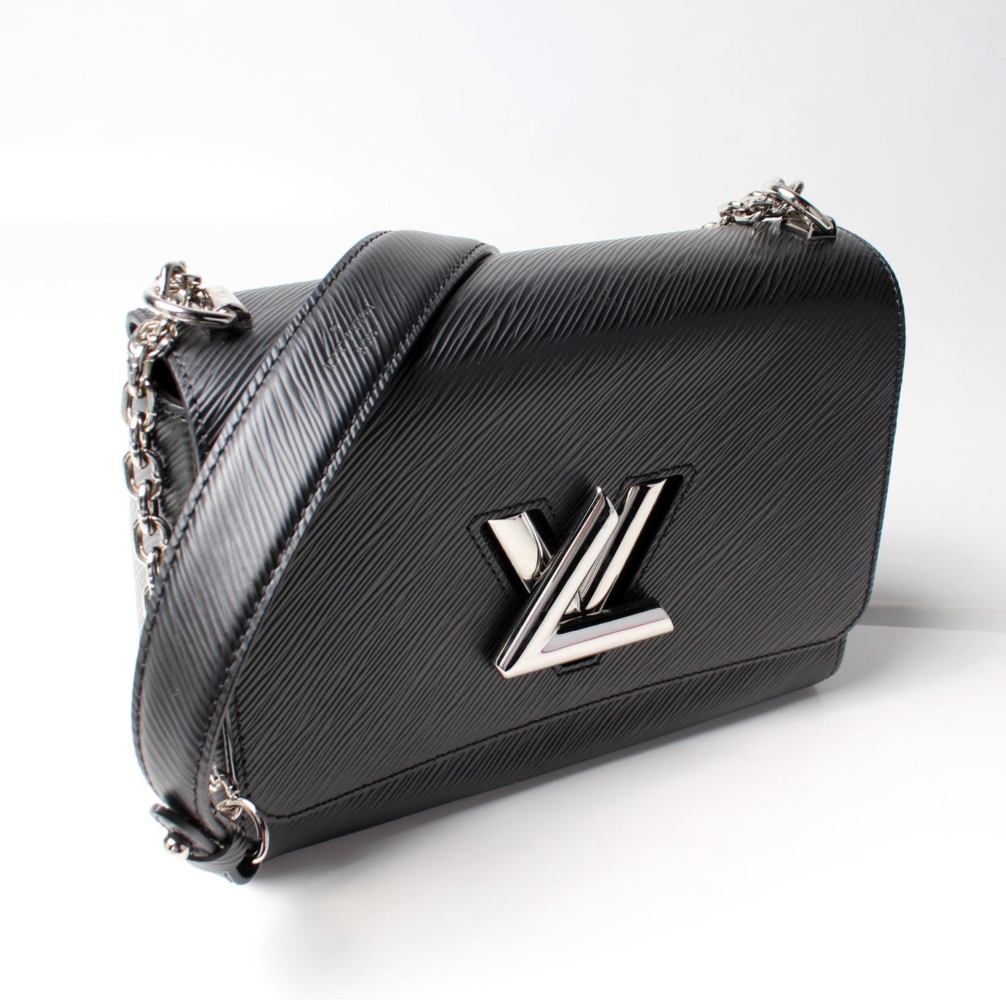 Louis Vuitton Twist MM Epi Handbag Epi 8