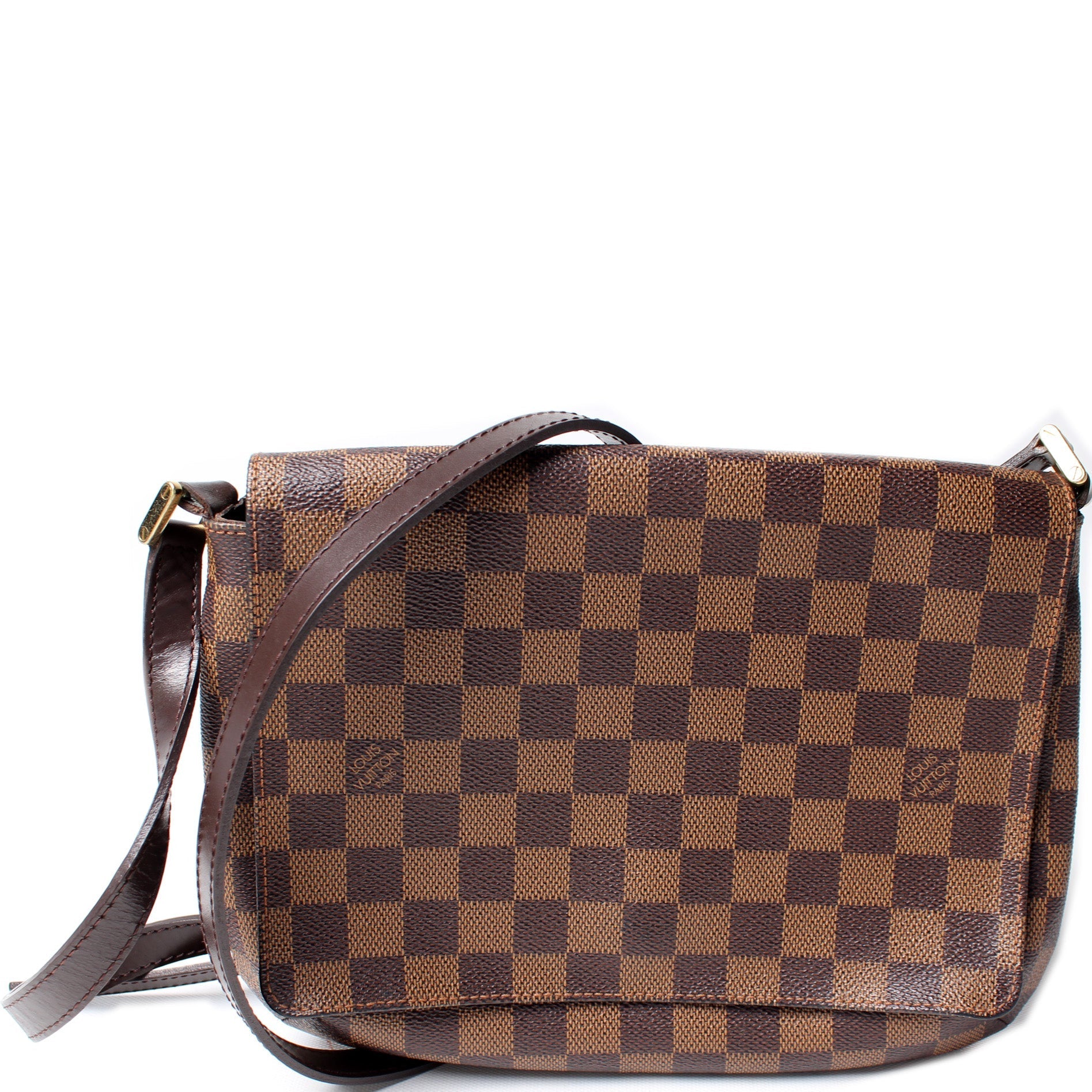 Louis Vuitton M tte Tango Long Ebene Damier Handbag Ebene 10