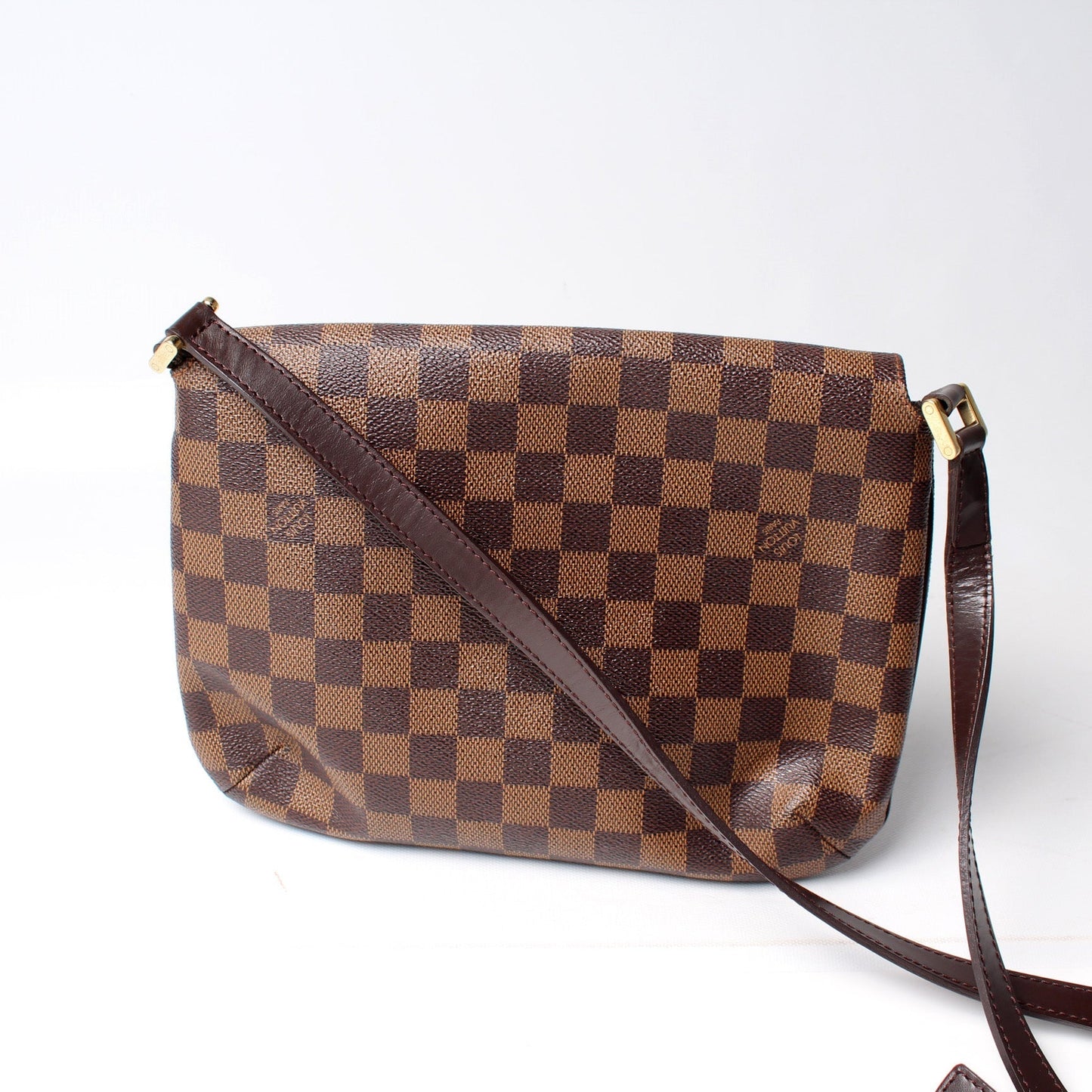 Louis Vuitton M tte Tango Long Ebene Damier Handbag Ebene 10