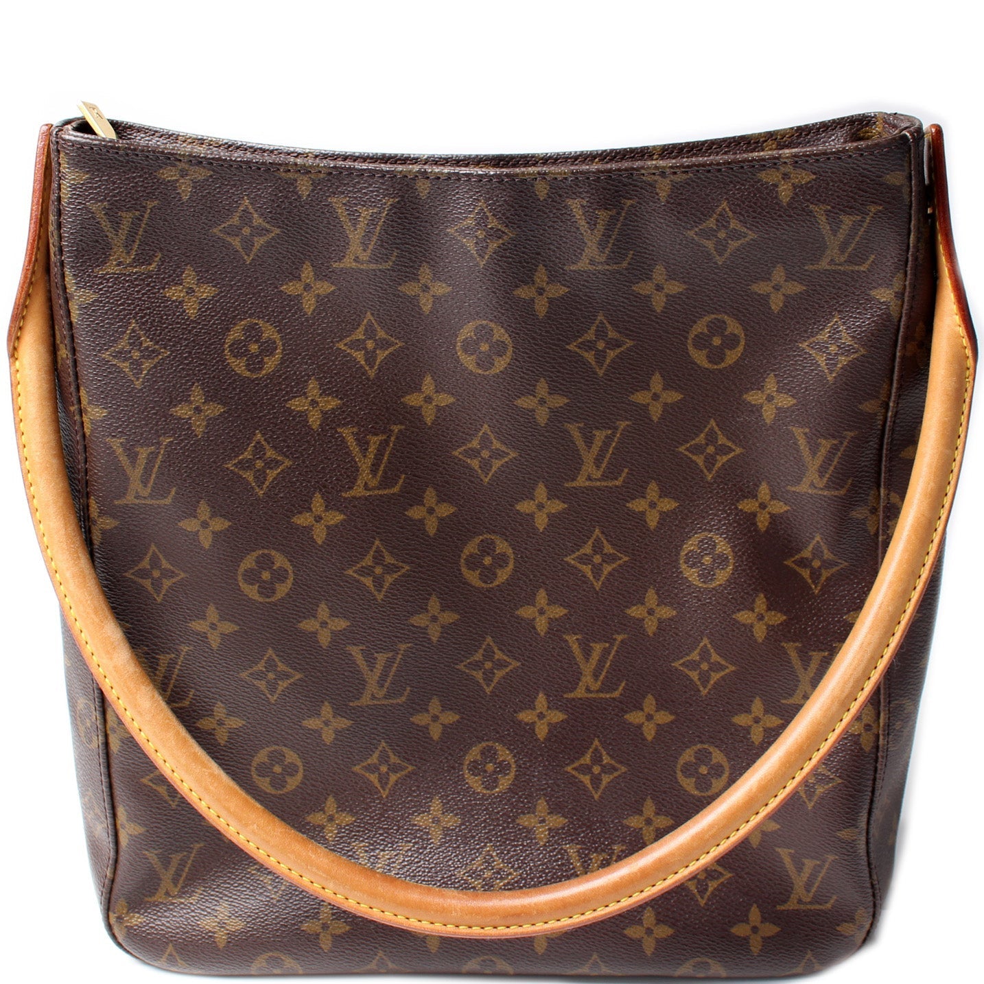 Louis Vuitton Looping GM Monogram Handbag Monogram 18