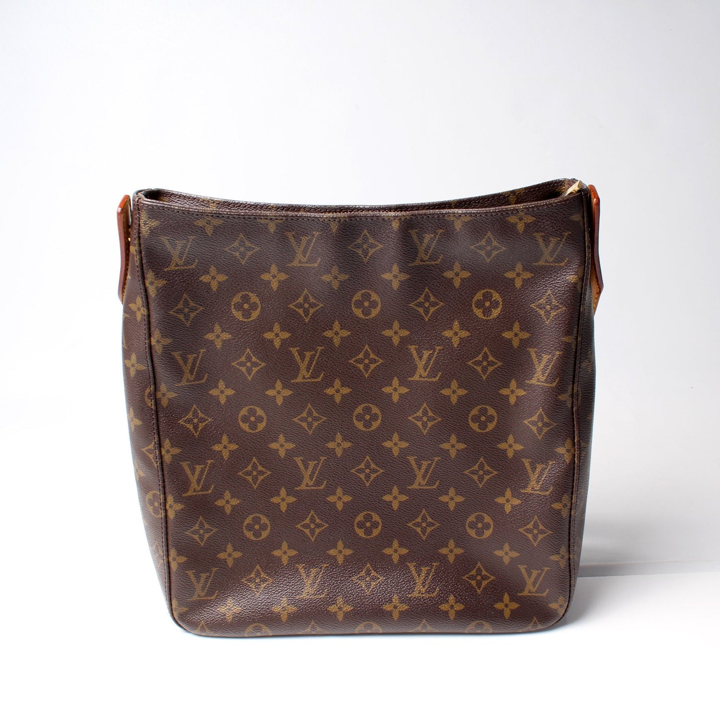 Louis Vuitton Looping GM Monogram Handbag Monogram 18