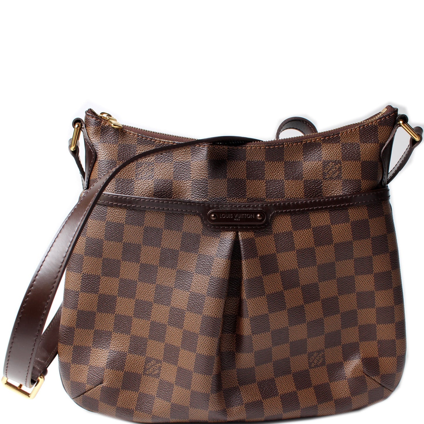 Louis Vuitton Bloomsbury PM Ebene Damier Handbag Ebene 14