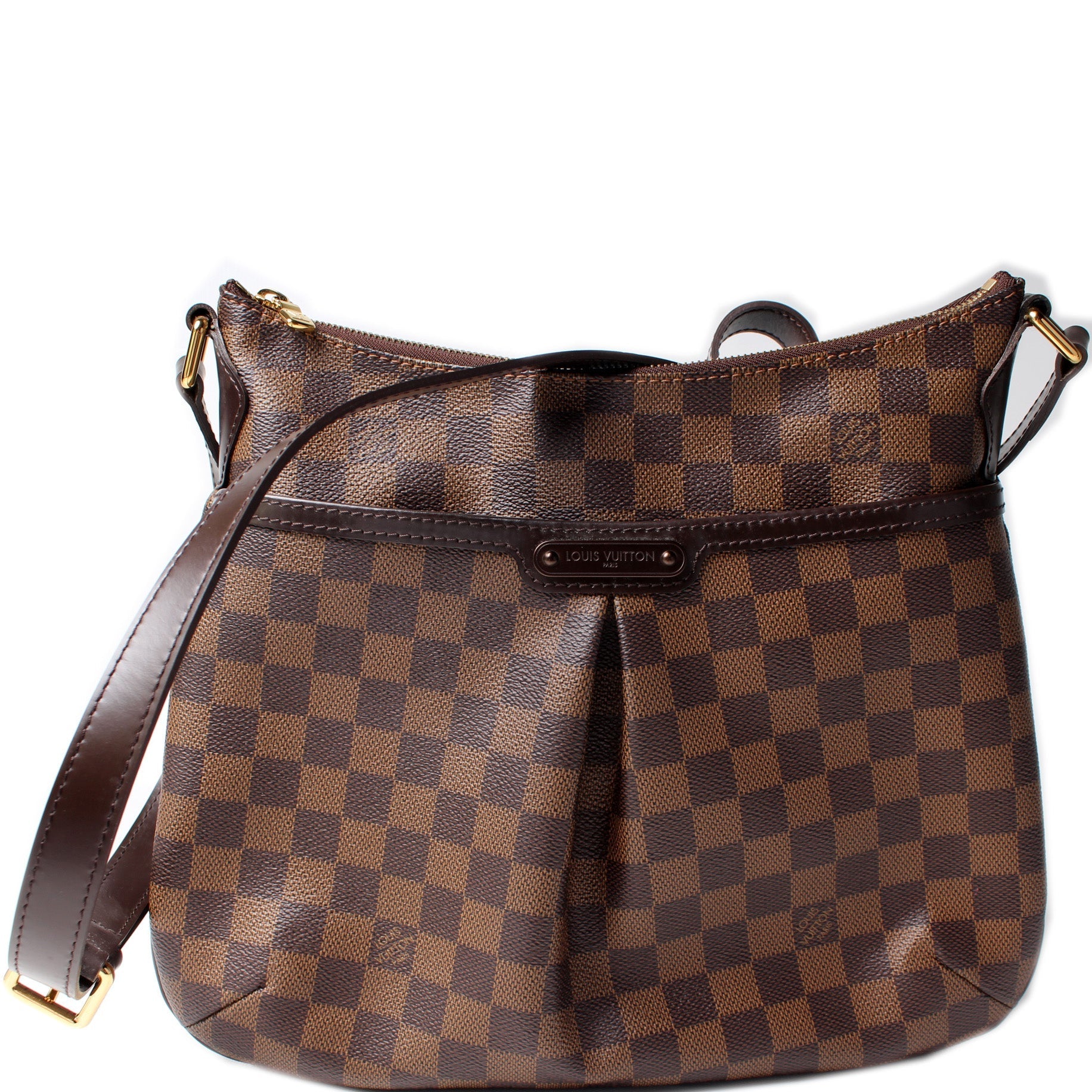 Louis Vuitton Bloomsbury PM Ebene Damier Handbag Ebene 14