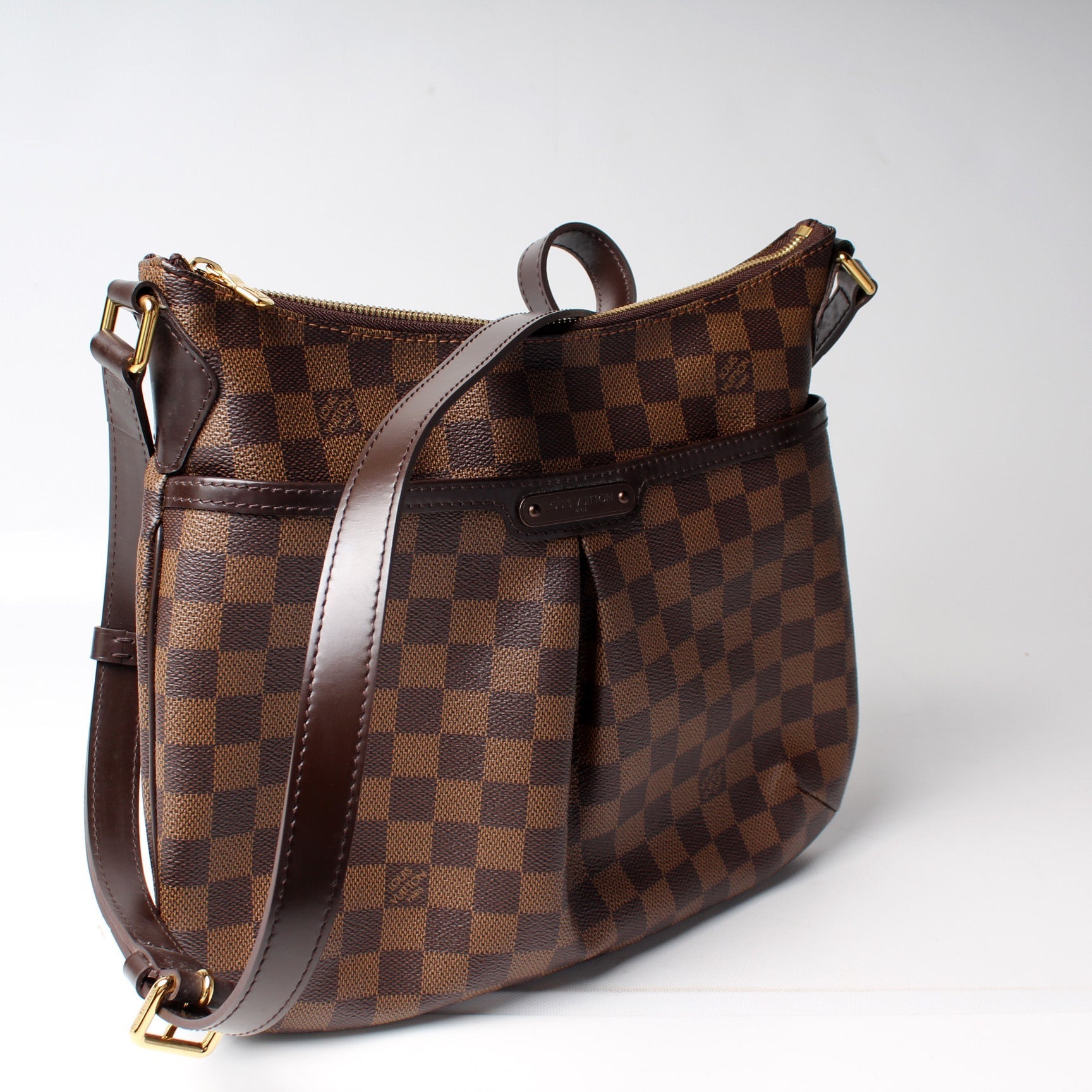 Louis Vuitton Bloomsbury PM Ebene Damier Handbag Ebene 14