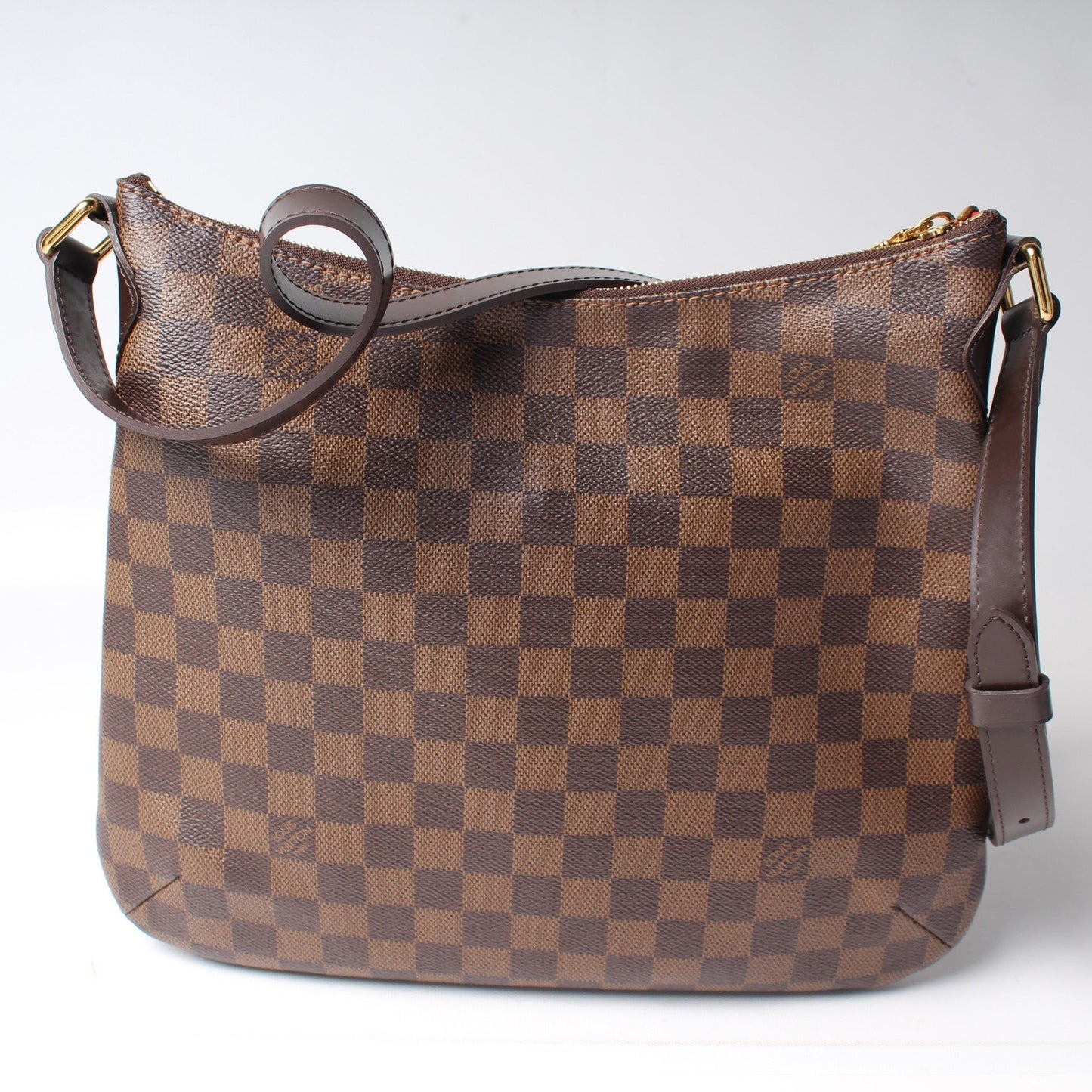 Louis Vuitton Bloomsbury PM Ebene Damier Handbag Ebene 14