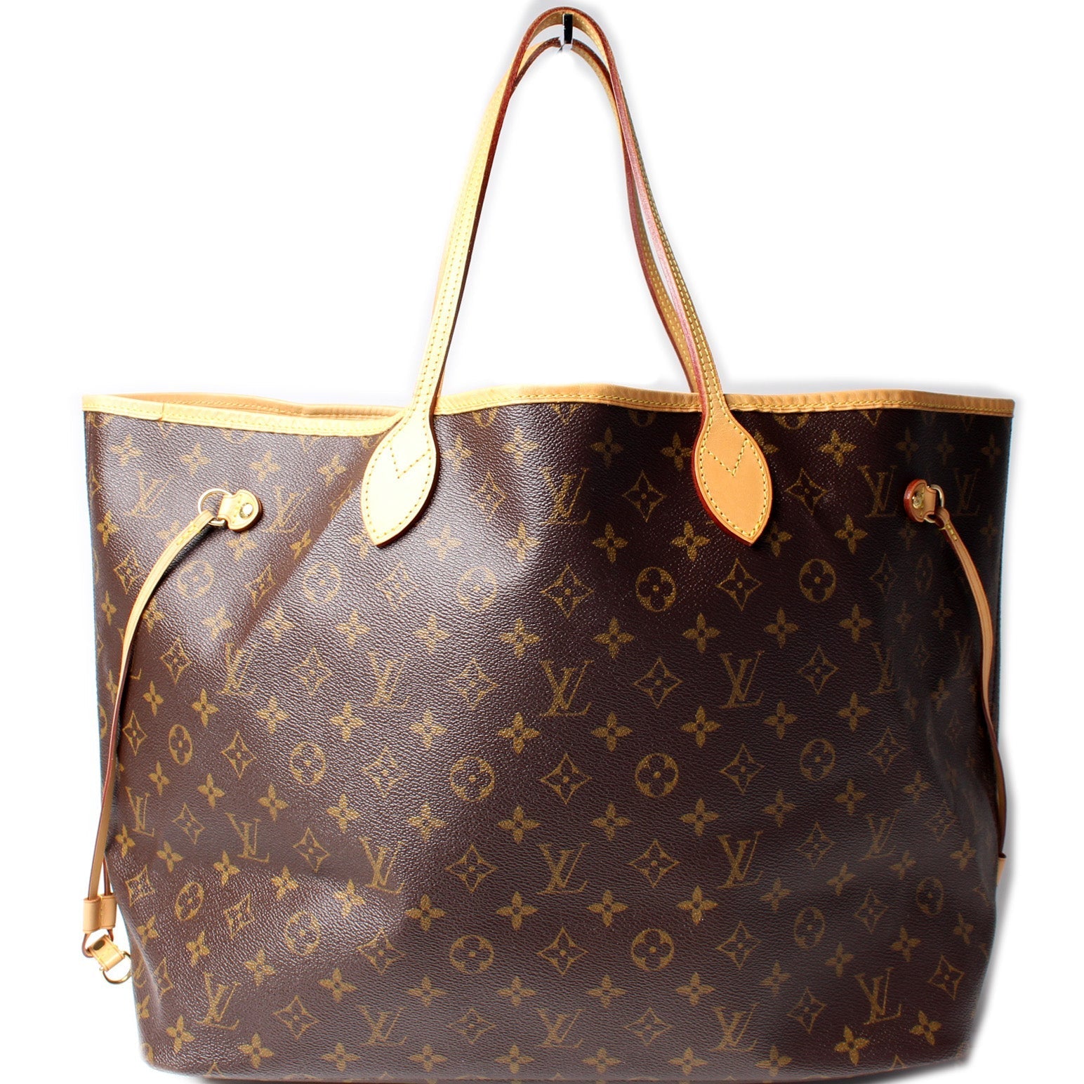 Louis Vuitton Neverfull GM Monogram Tote Bag Monogram 7